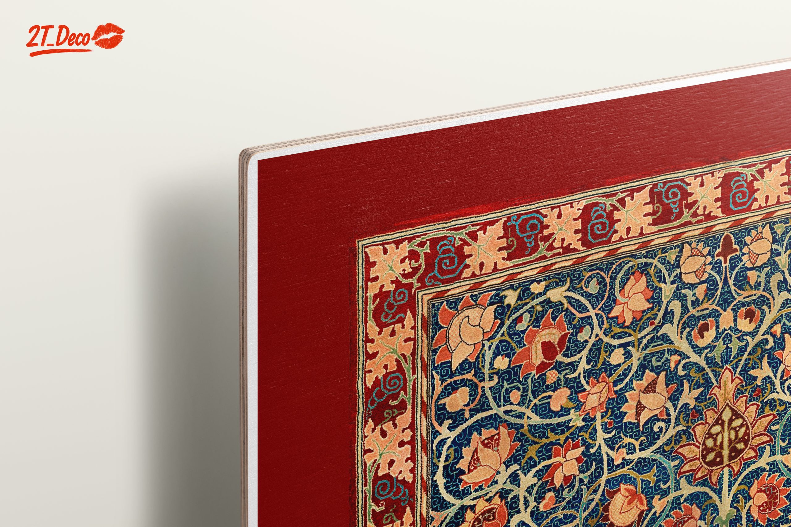 William Morris Holland Park Carpet Design - Image 15