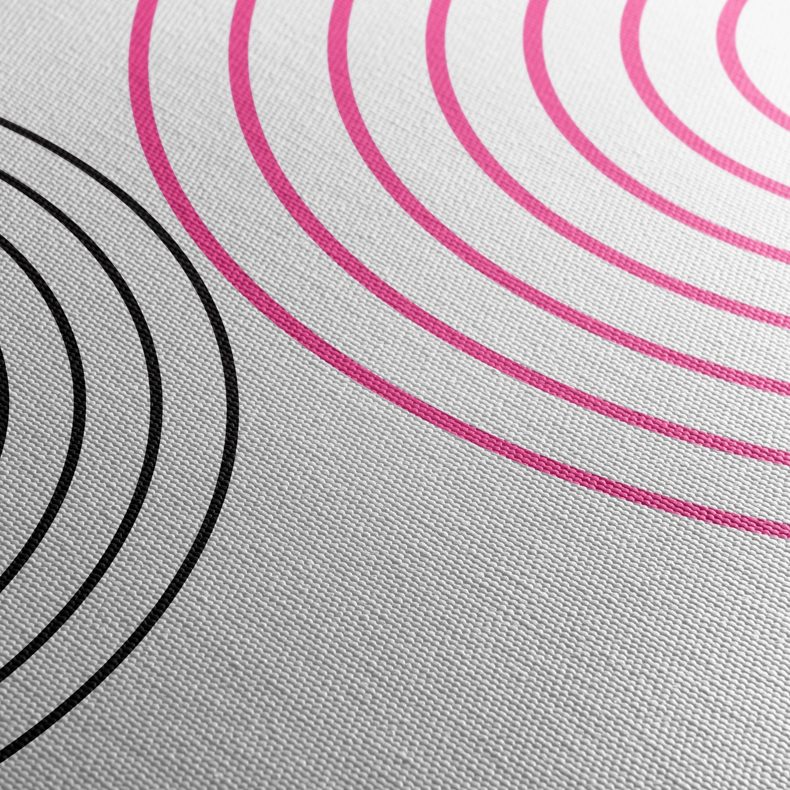 Modern Abstract Circle Design - Image 5