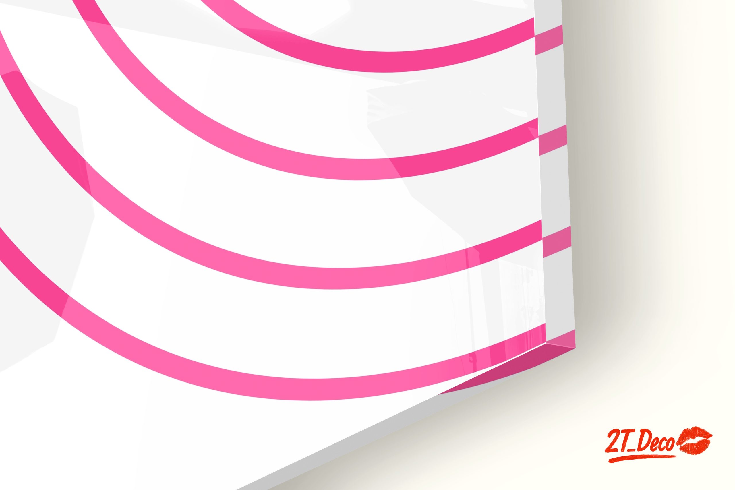 Modern Abstract Circle Design - Image 9