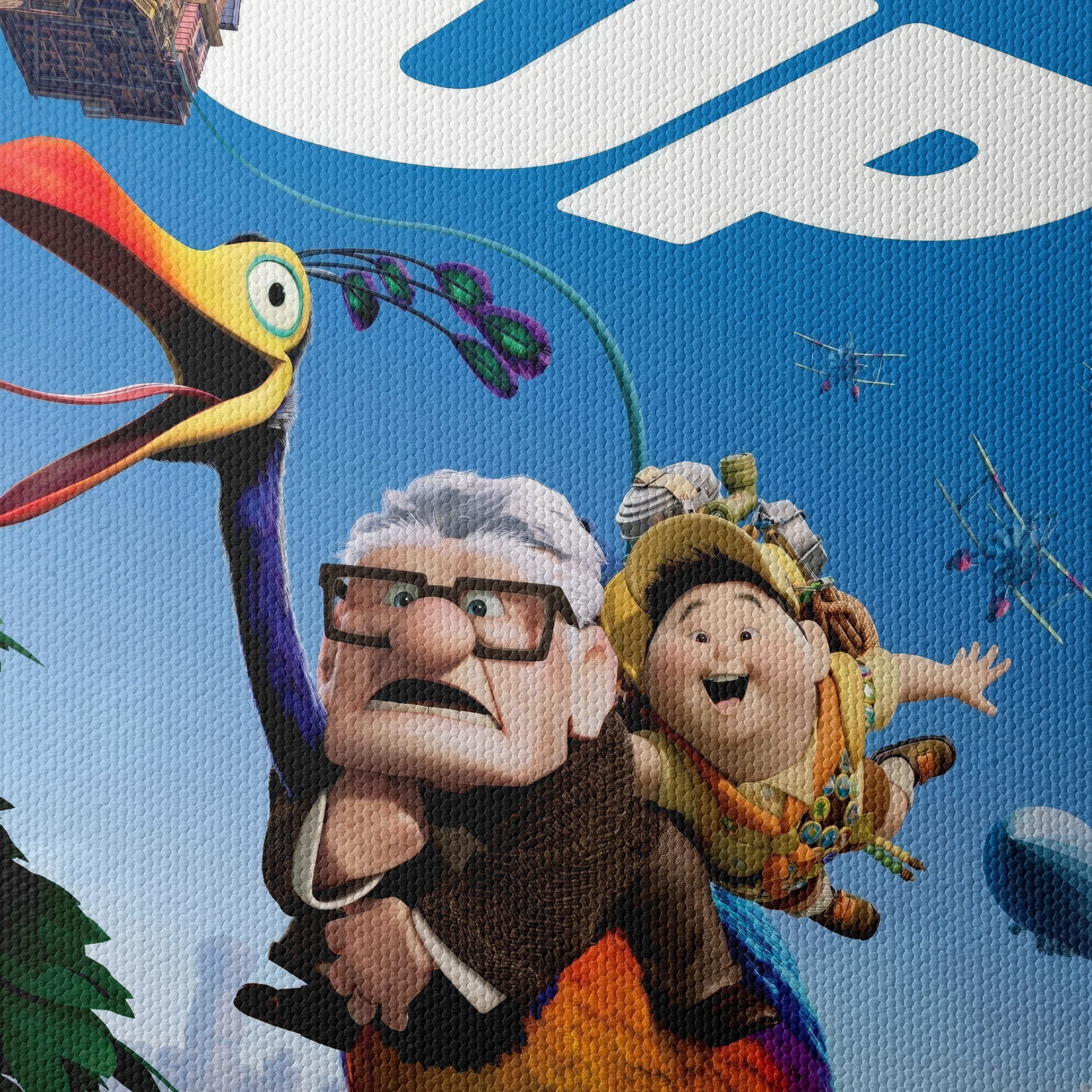 Adventure Inspired Animated Characters Art - Image 4