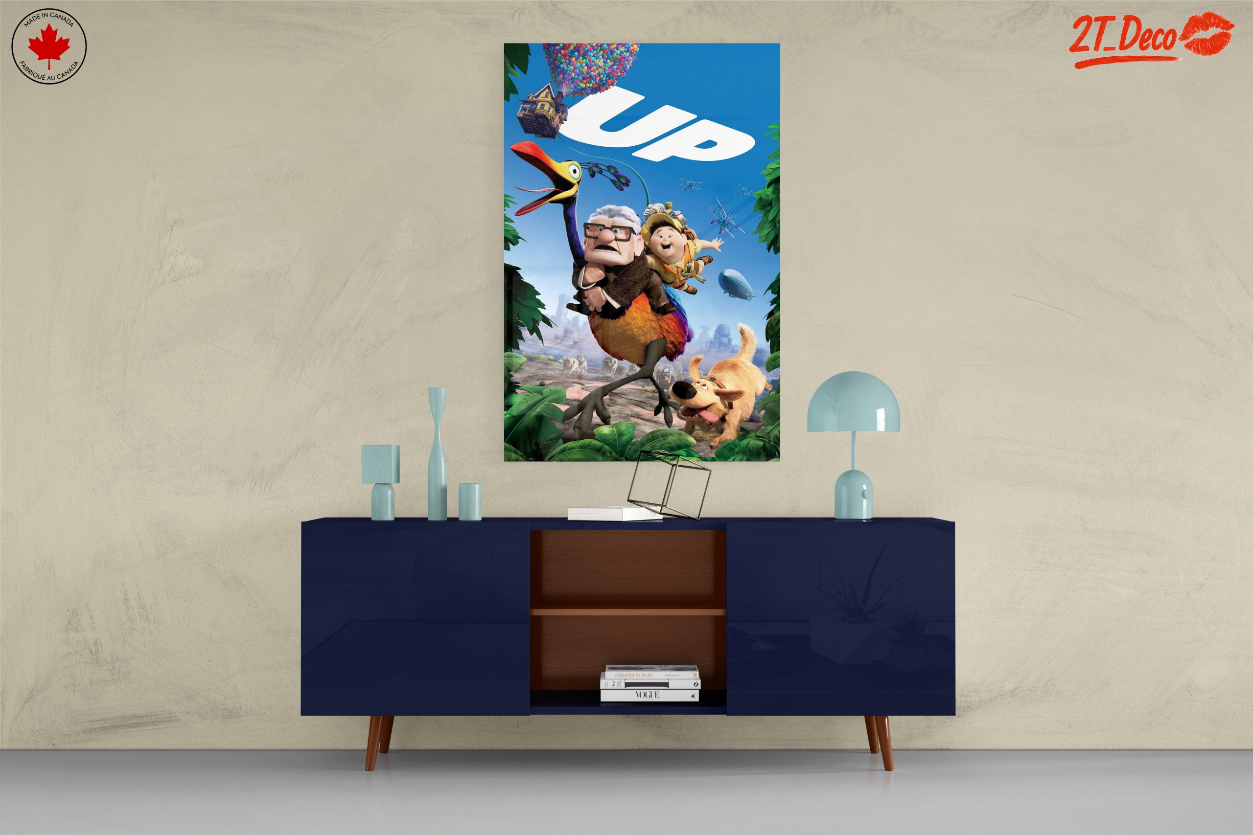 Adventure Inspired Animated Characters Art - Image 8