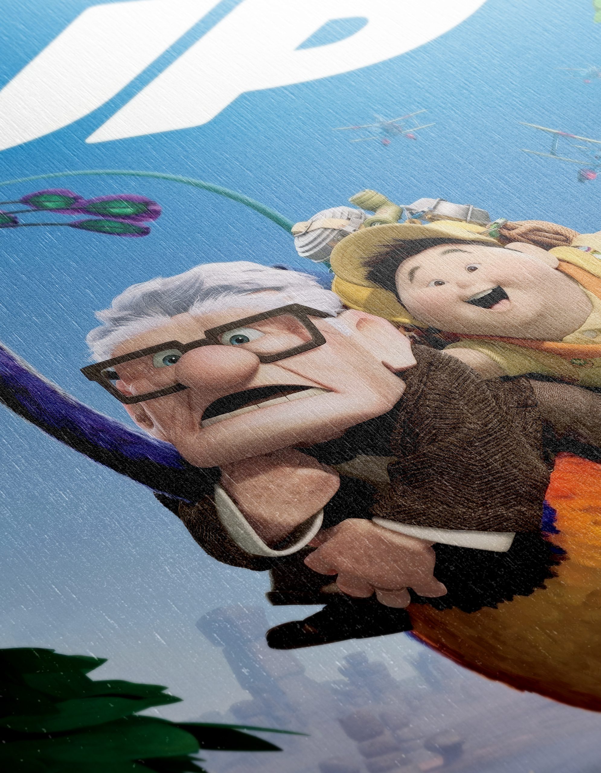 Adventure Inspired Animated Characters Art - Image 12