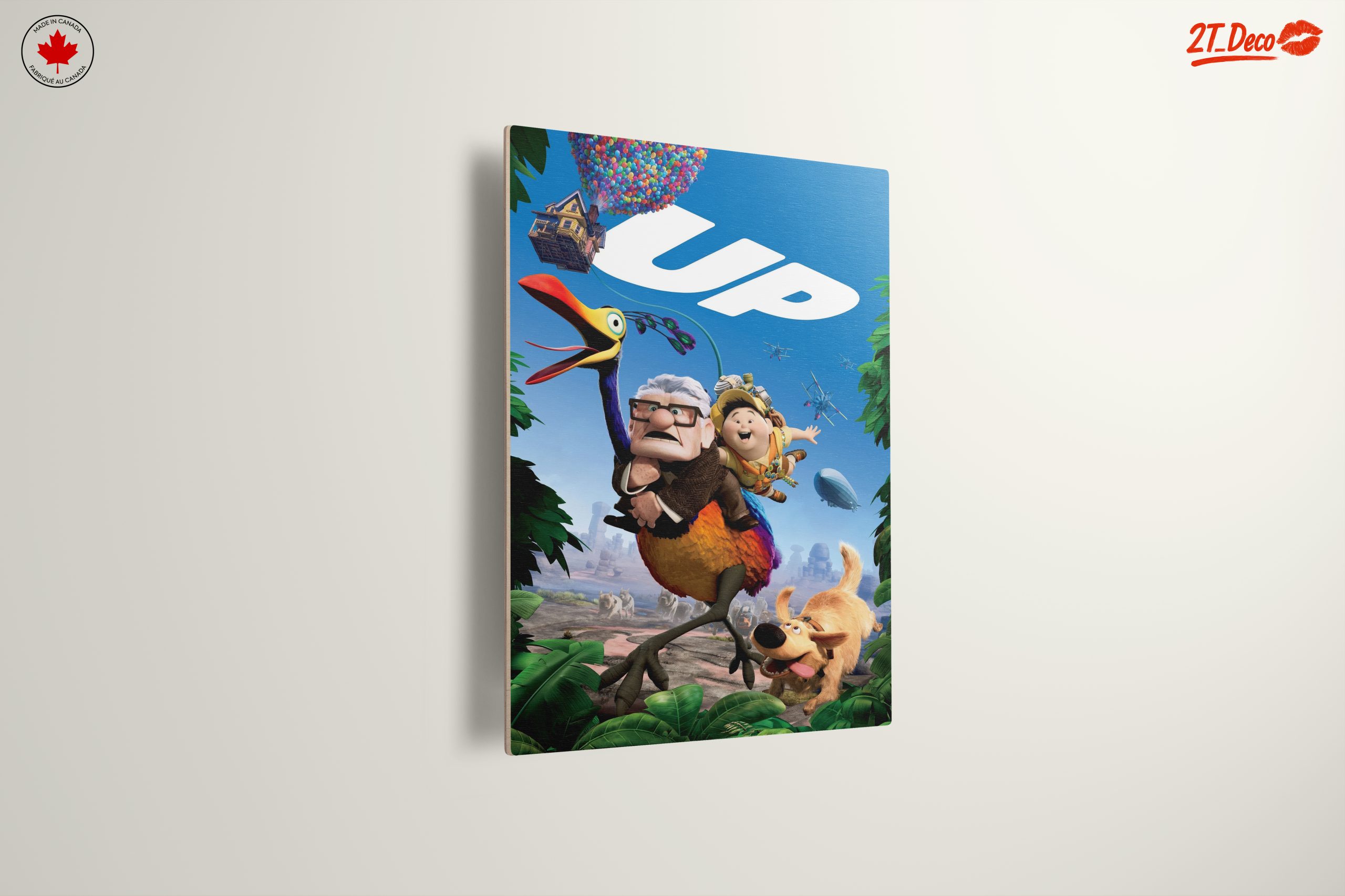 Adventure Inspired Animated Characters Art - Image 13