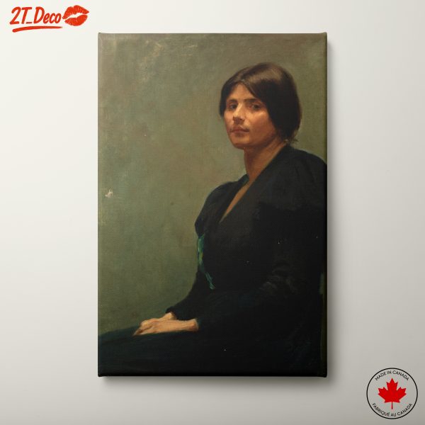Elegant Artistic Portrait of a Woman 4