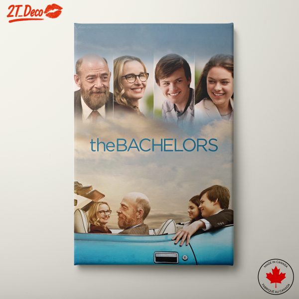 The Bachelors Family Portrait Art