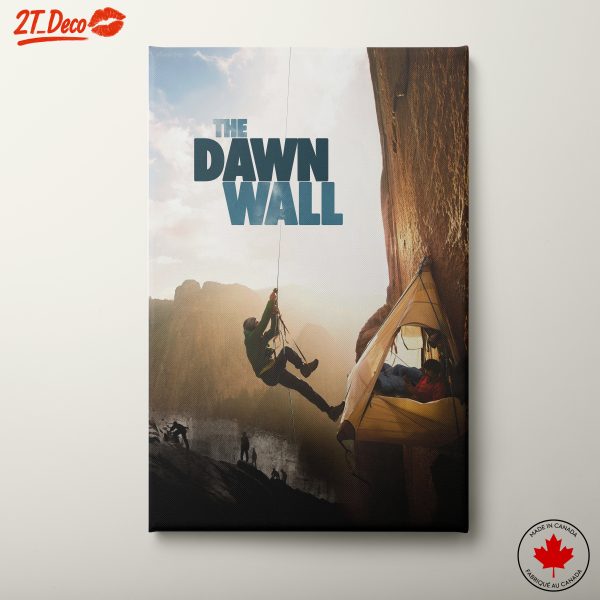 The Dawn Wall Adventure Landscape