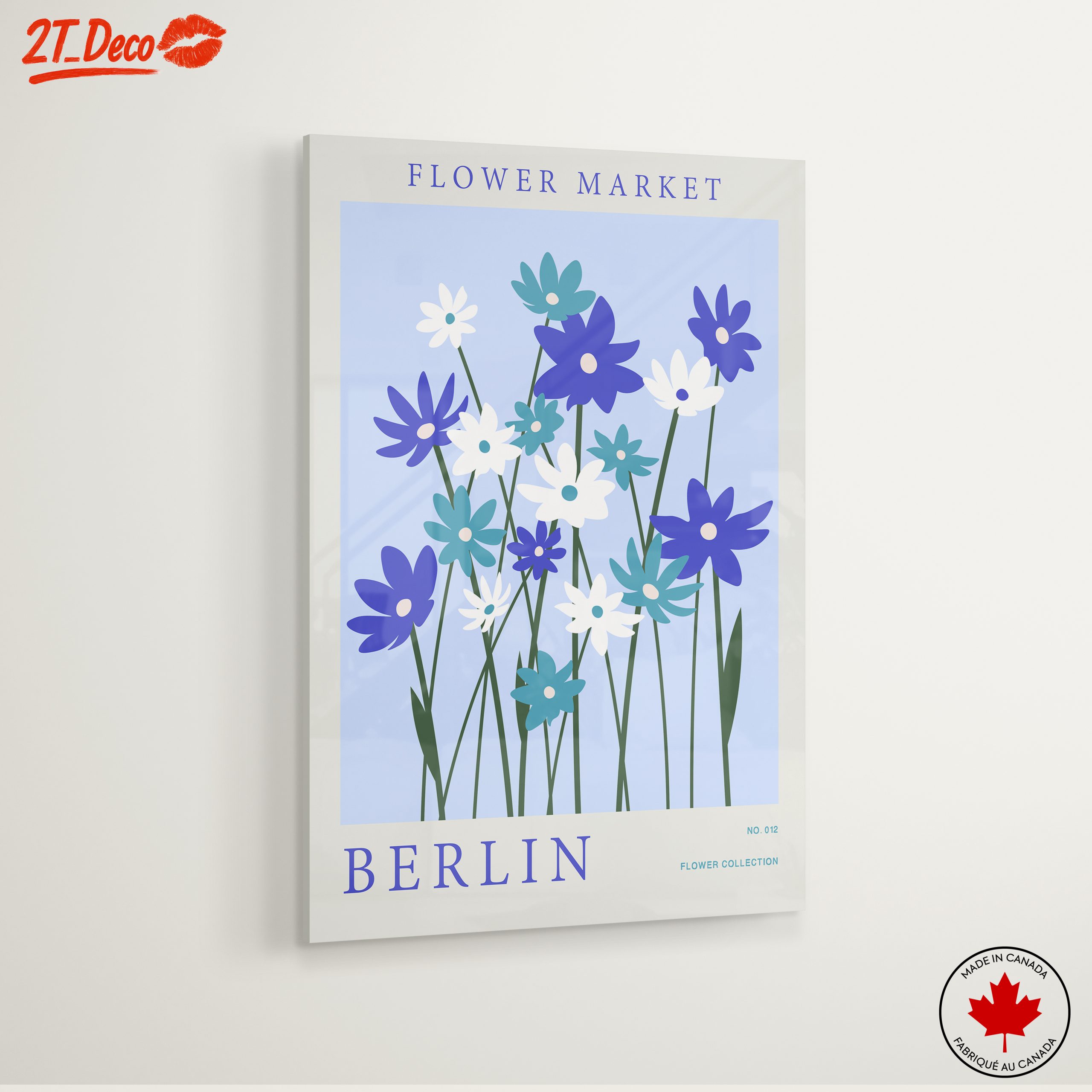 Flower Market Botanical Art in Berlin - Image 6