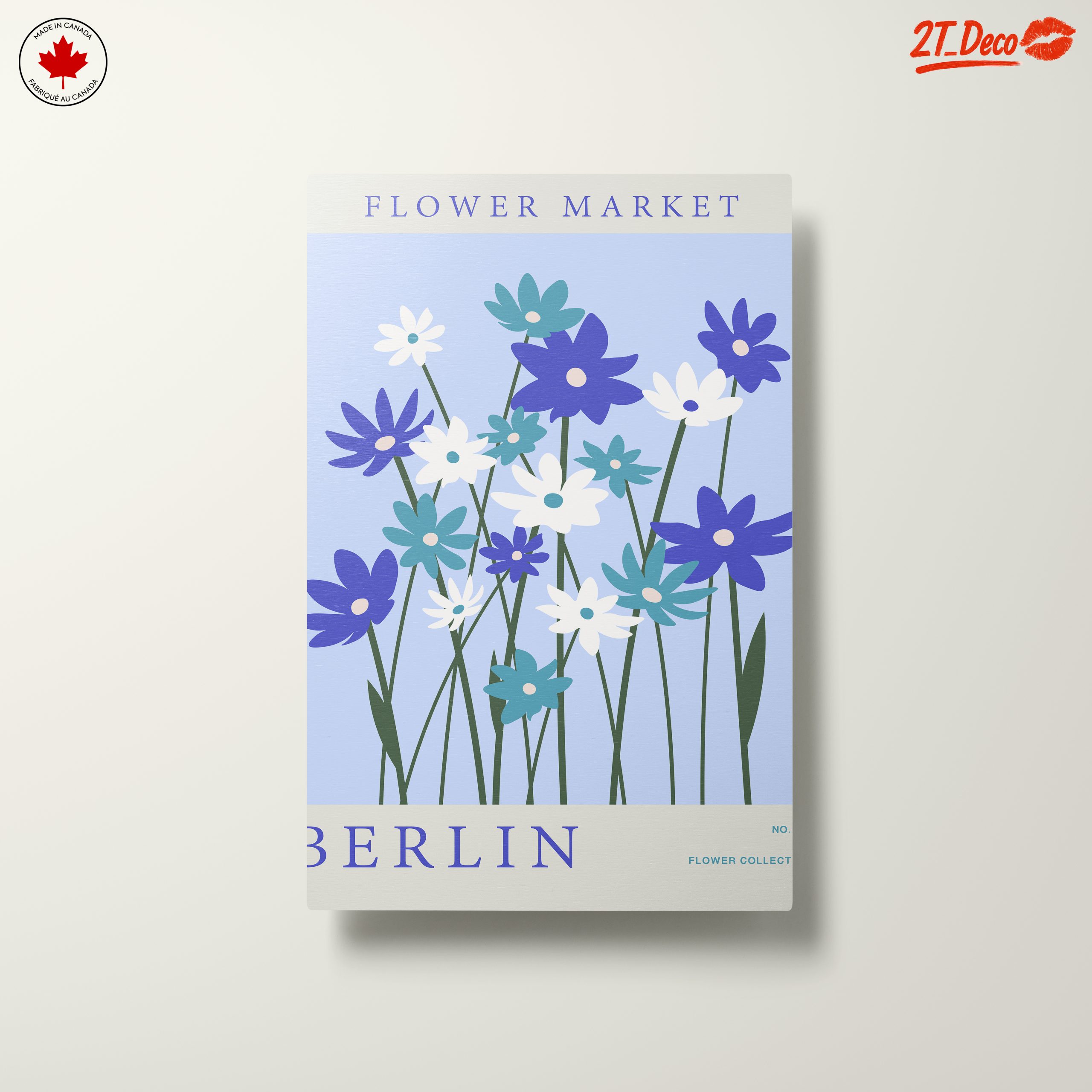 Flower Market Botanical Art in Berlin - Image 10