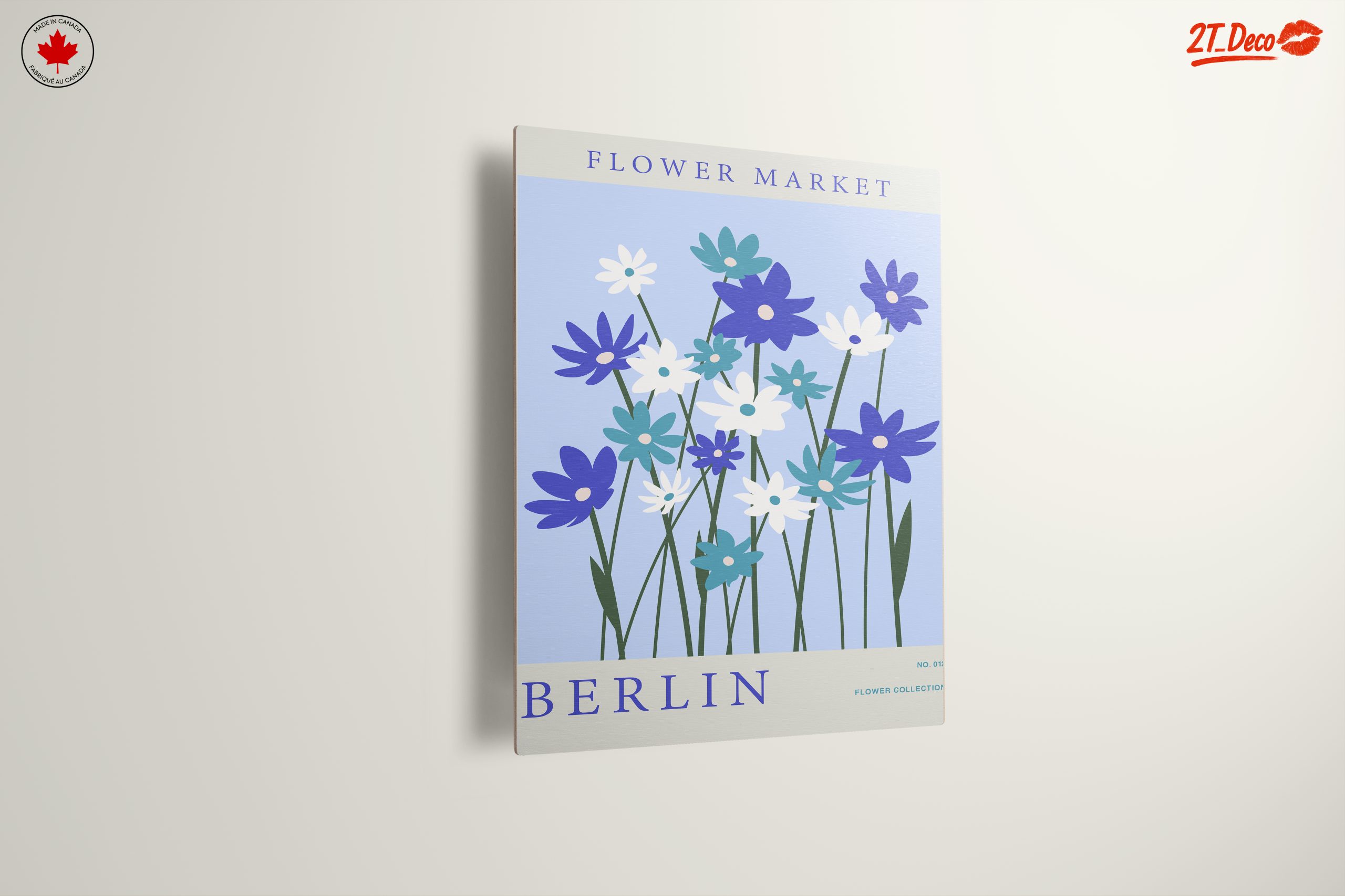 Flower Market Botanical Art in Berlin - Image 13
