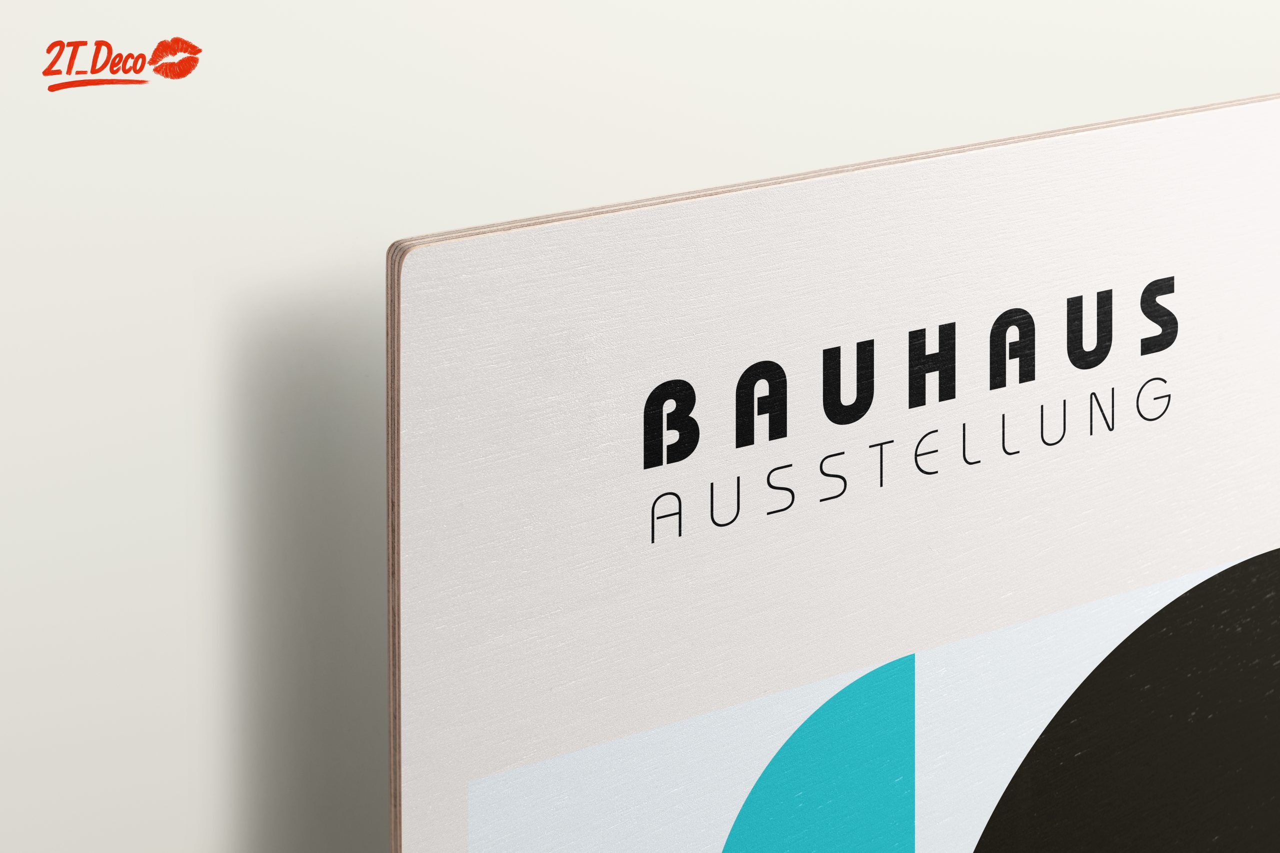 Bauhaus Geometric Art 1921 - Image 15