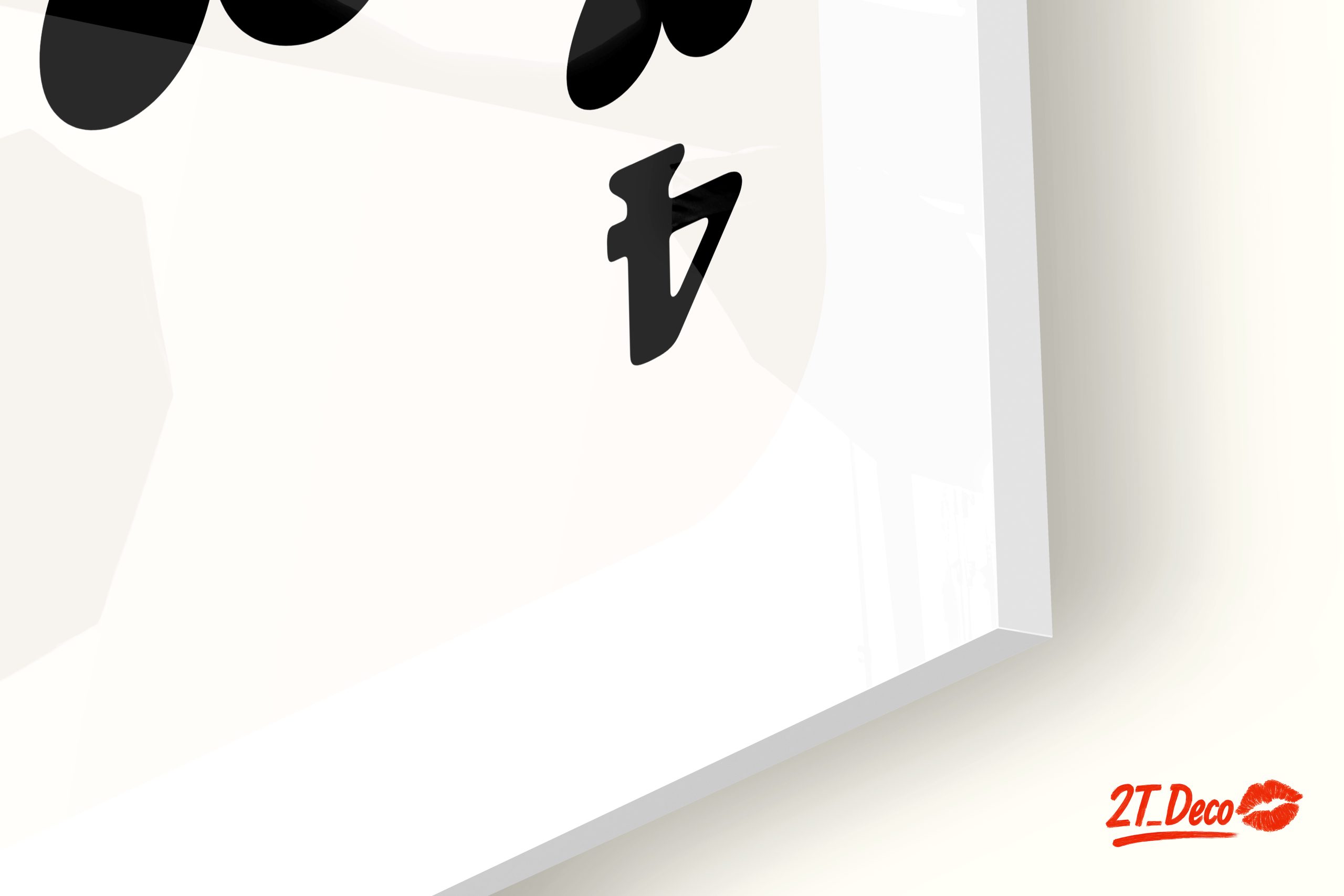 Four of Hearts Playing Card Art - Image 9
