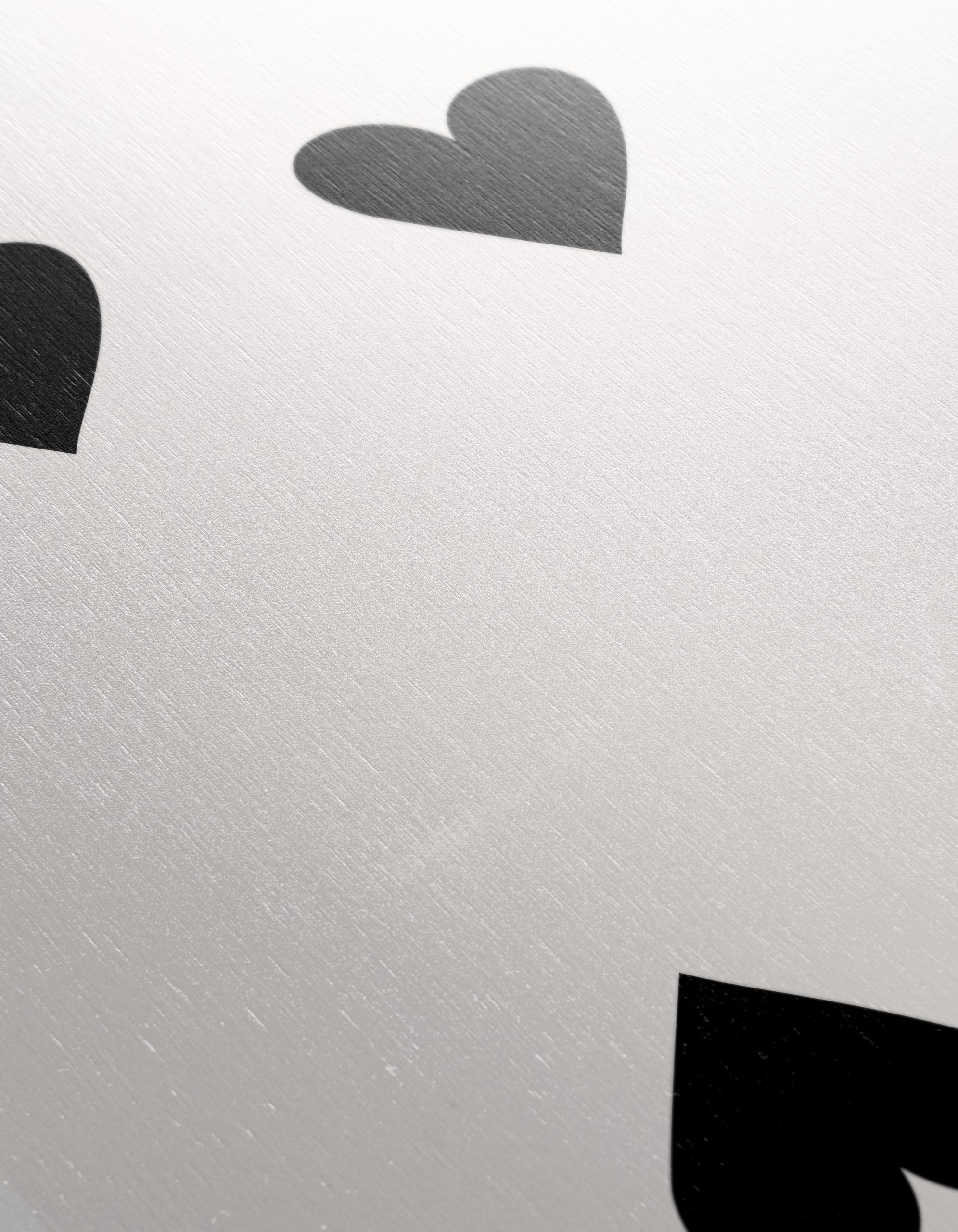 Four of Hearts Playing Card Art - Image 12