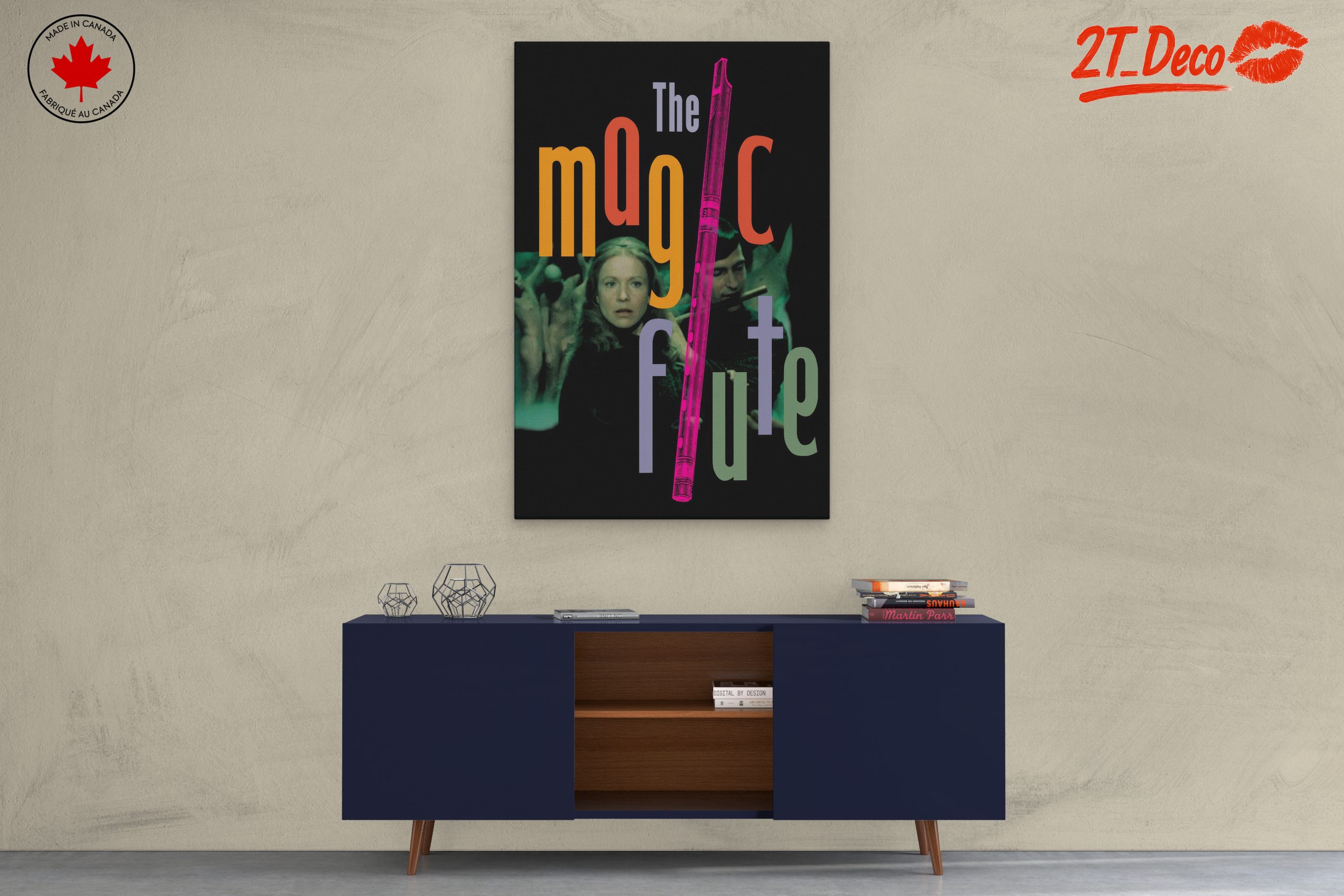 The Magic Flute Artistic Representation - Image 3