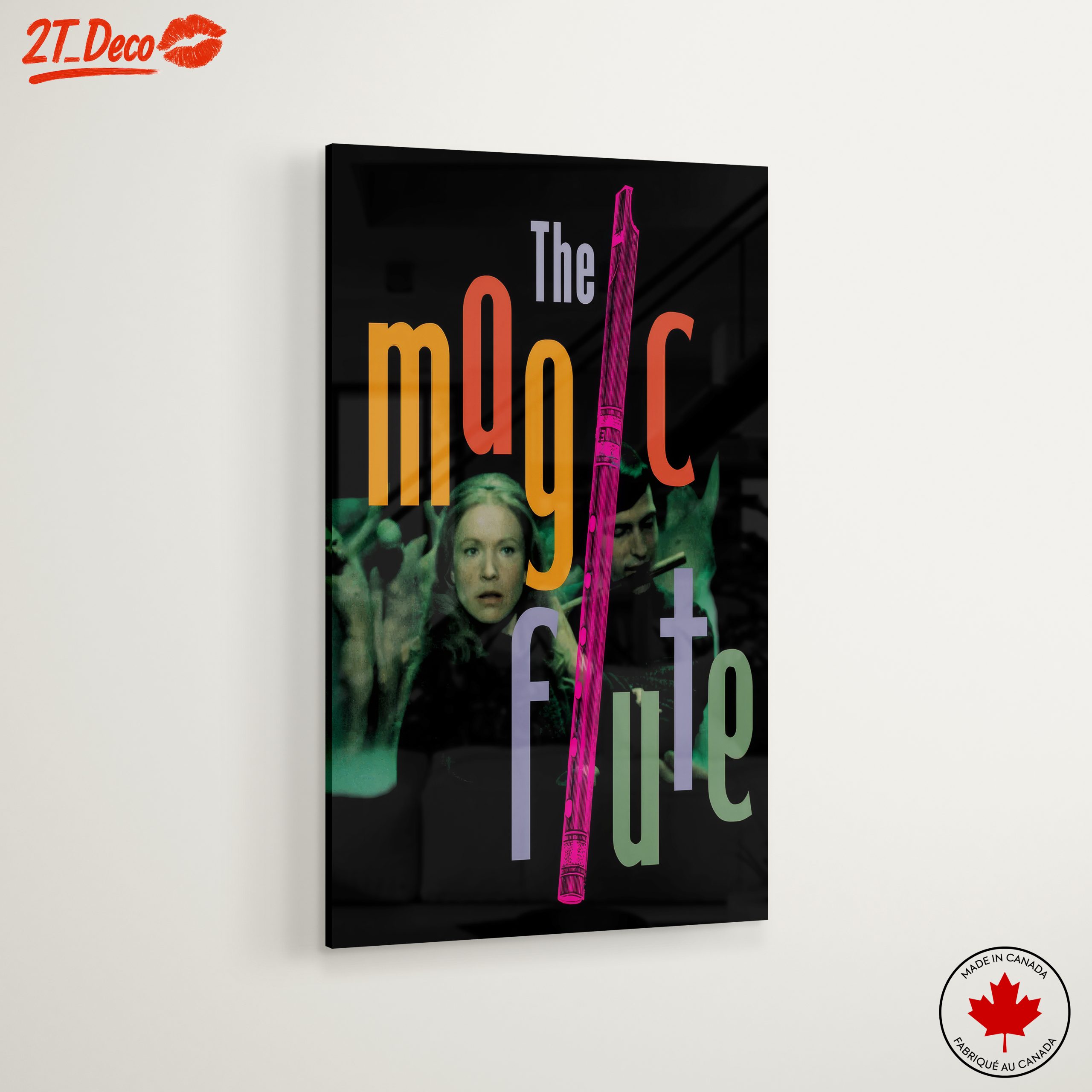 The Magic Flute Artistic Representation - Image 6