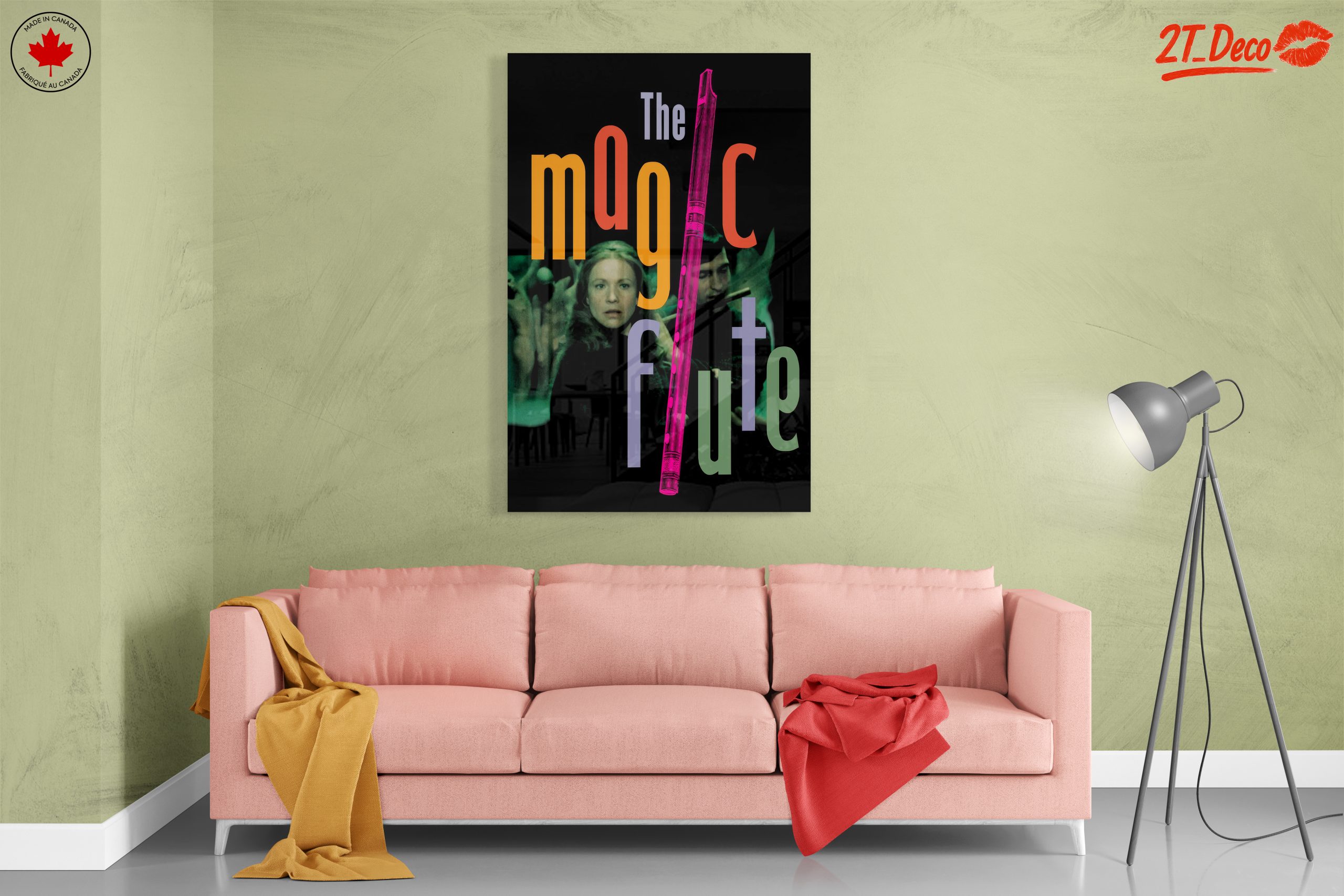 The Magic Flute Artistic Representation - Image 7