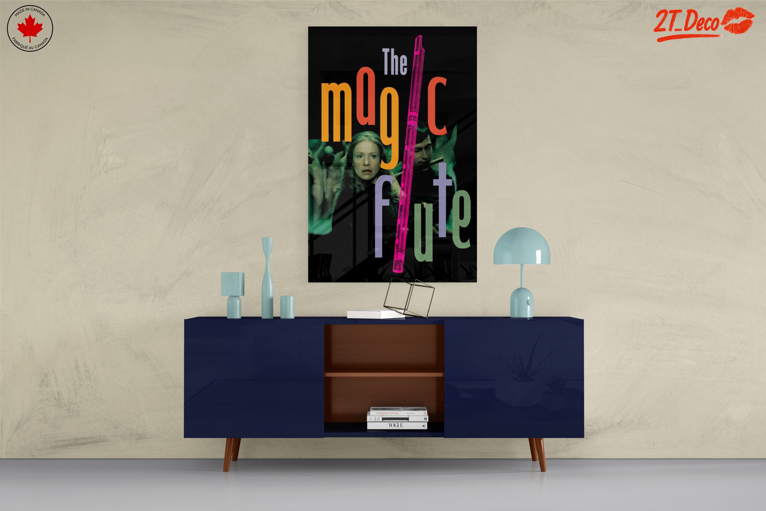 The Magic Flute Artistic Representation - Image 8