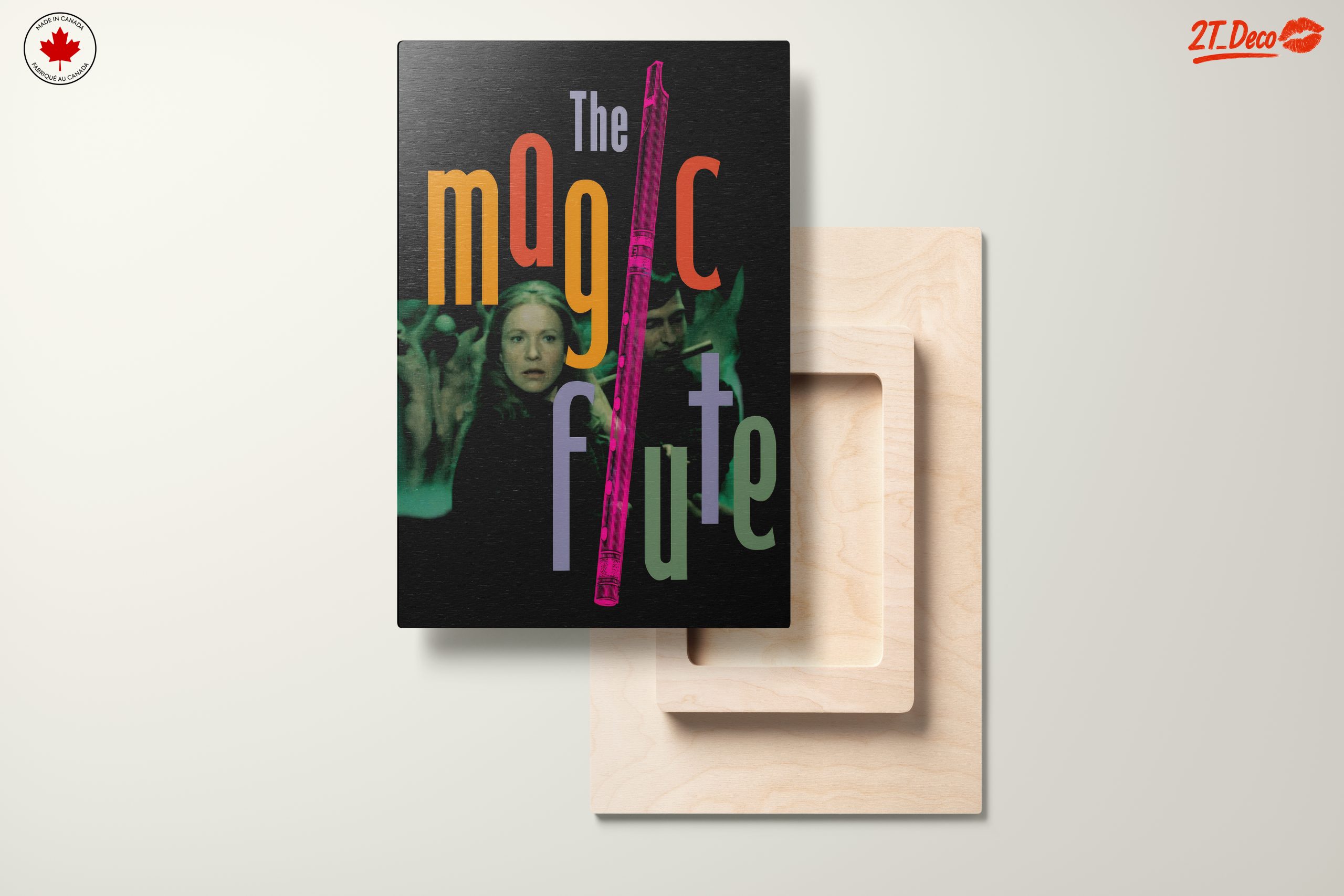 The Magic Flute Artistic Representation - Image 11