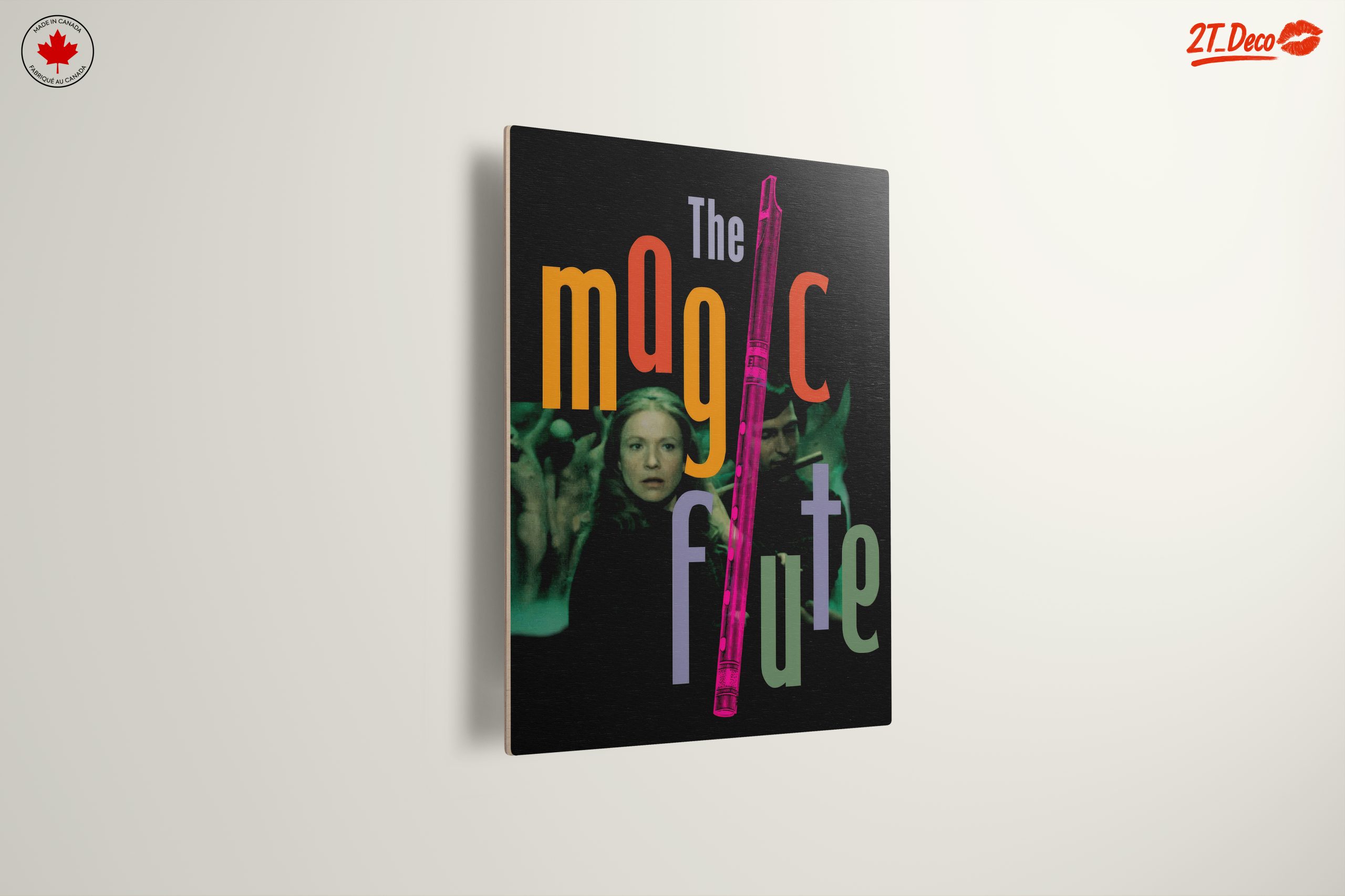 The Magic Flute Artistic Representation - Image 13