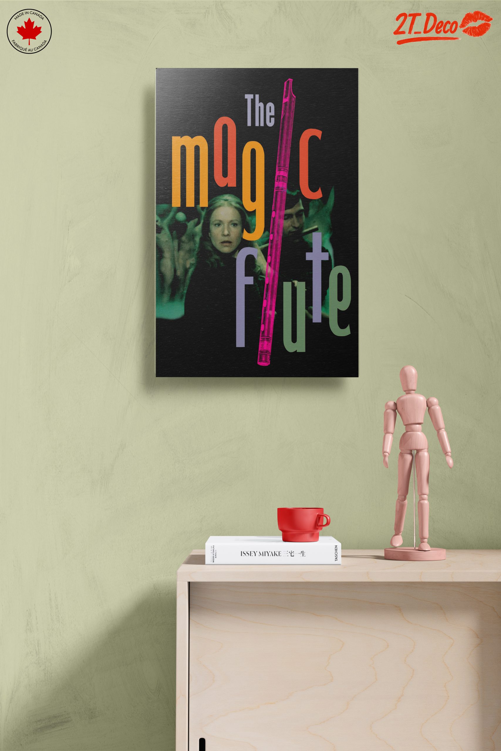 The Magic Flute Artistic Representation - Image 14