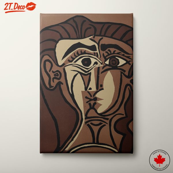 Contemporary Abstract Figure Art 2