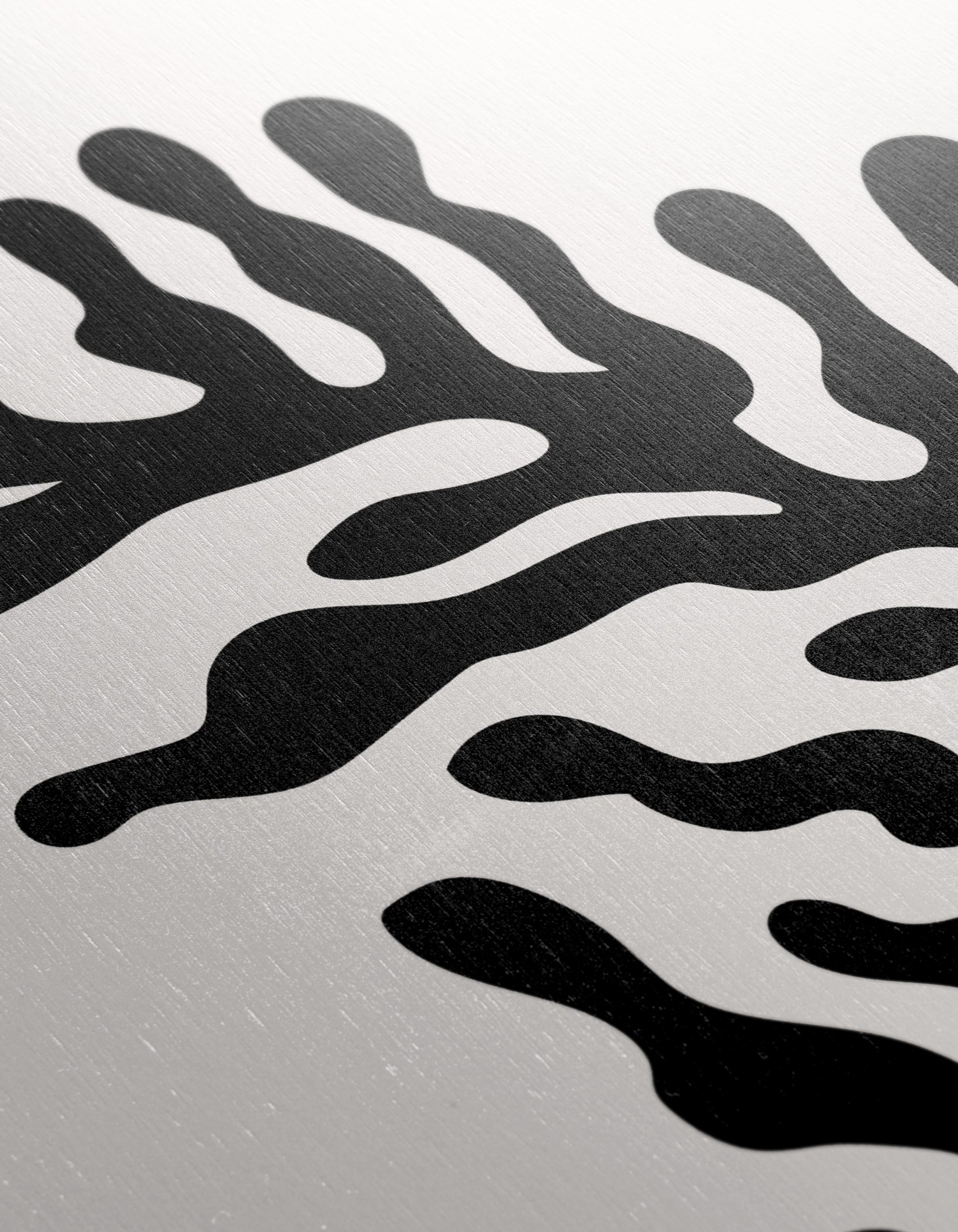 Minimalist Abstract Coral Design - Image 12