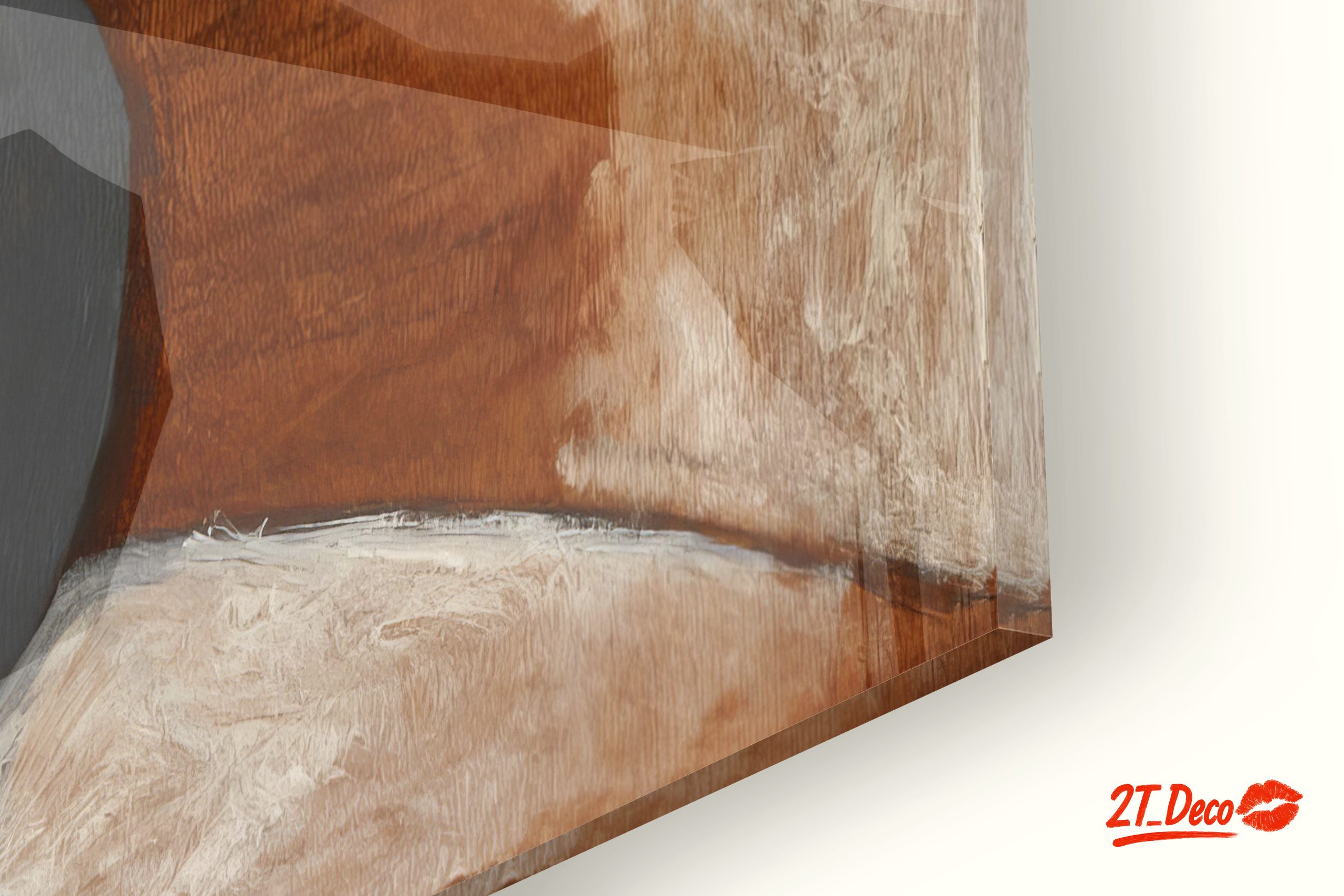Stylized Abstract Figure Artwork 3 - Image 9