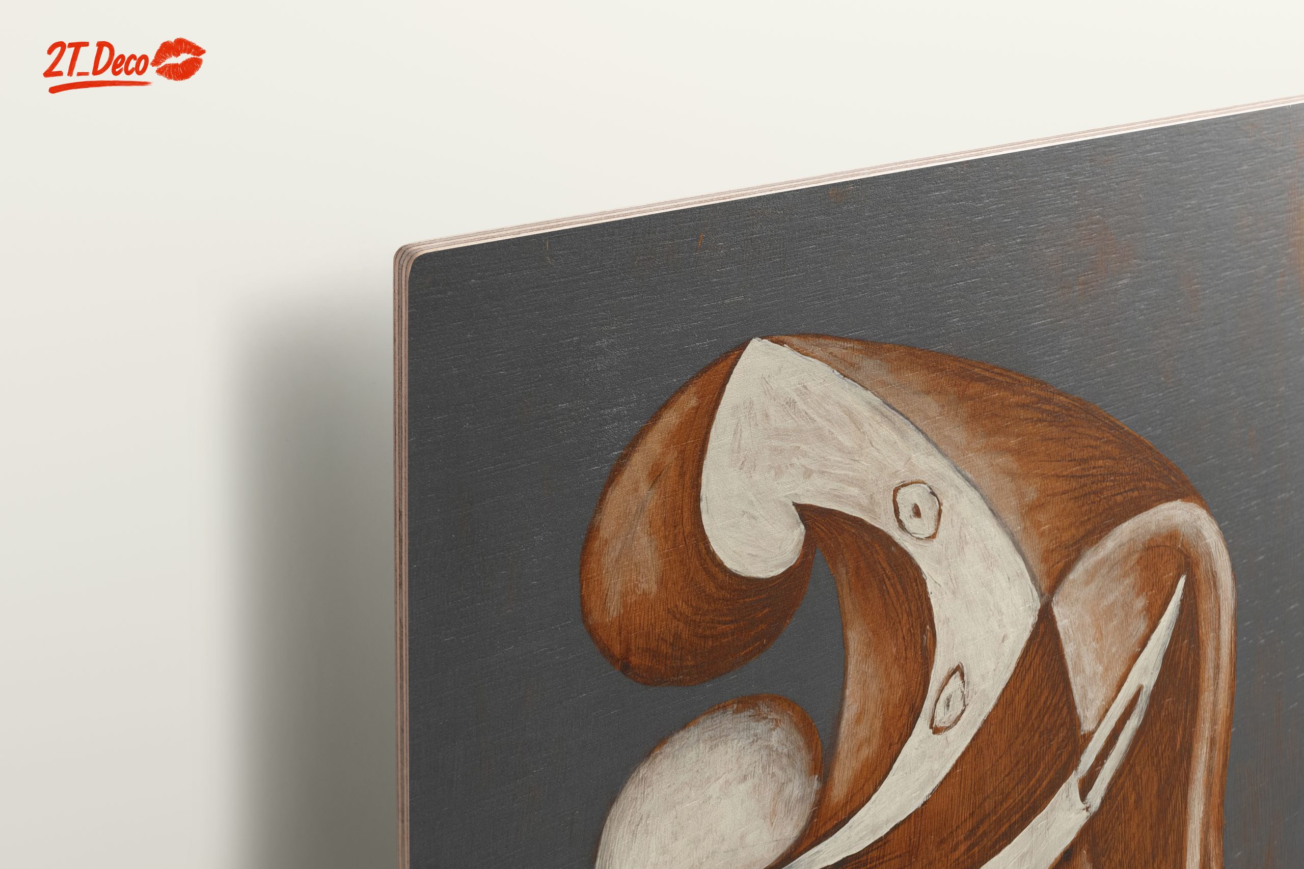 Stylized Abstract Figure Artwork 3 - Image 15