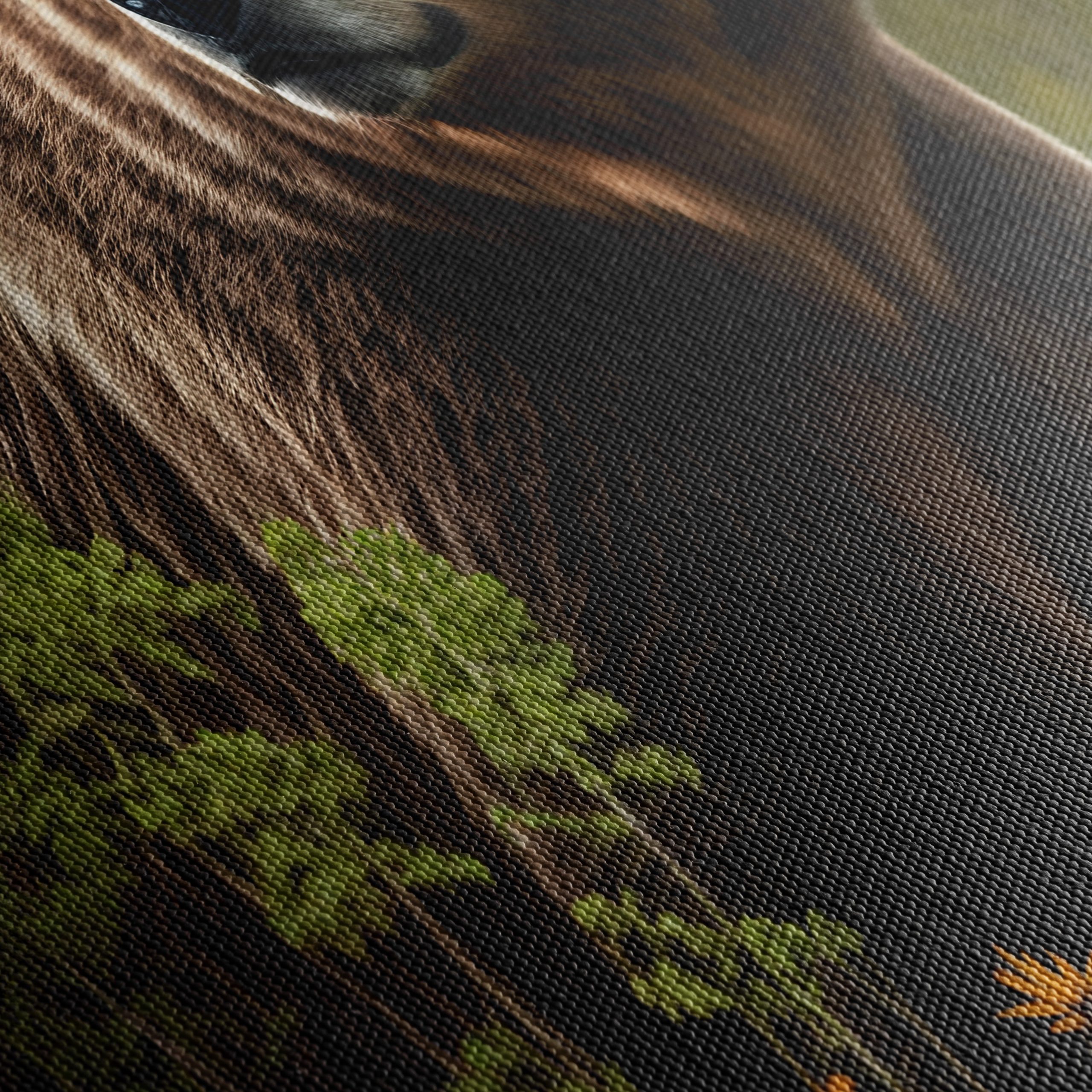 Lifelike Bear in Natural Landscape - Image 5