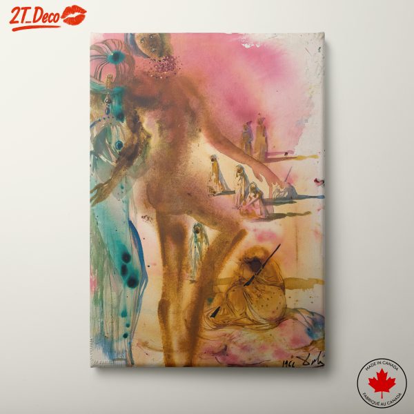 Abstract Figures in a Cultural Landscape