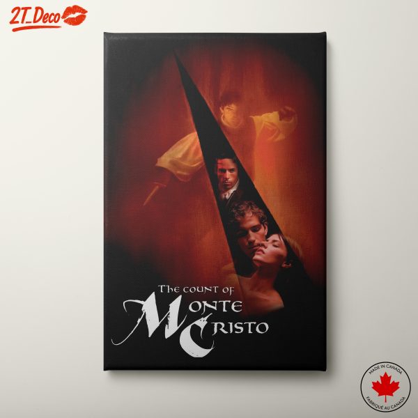 The Count of Monte Cristo Inspired Art