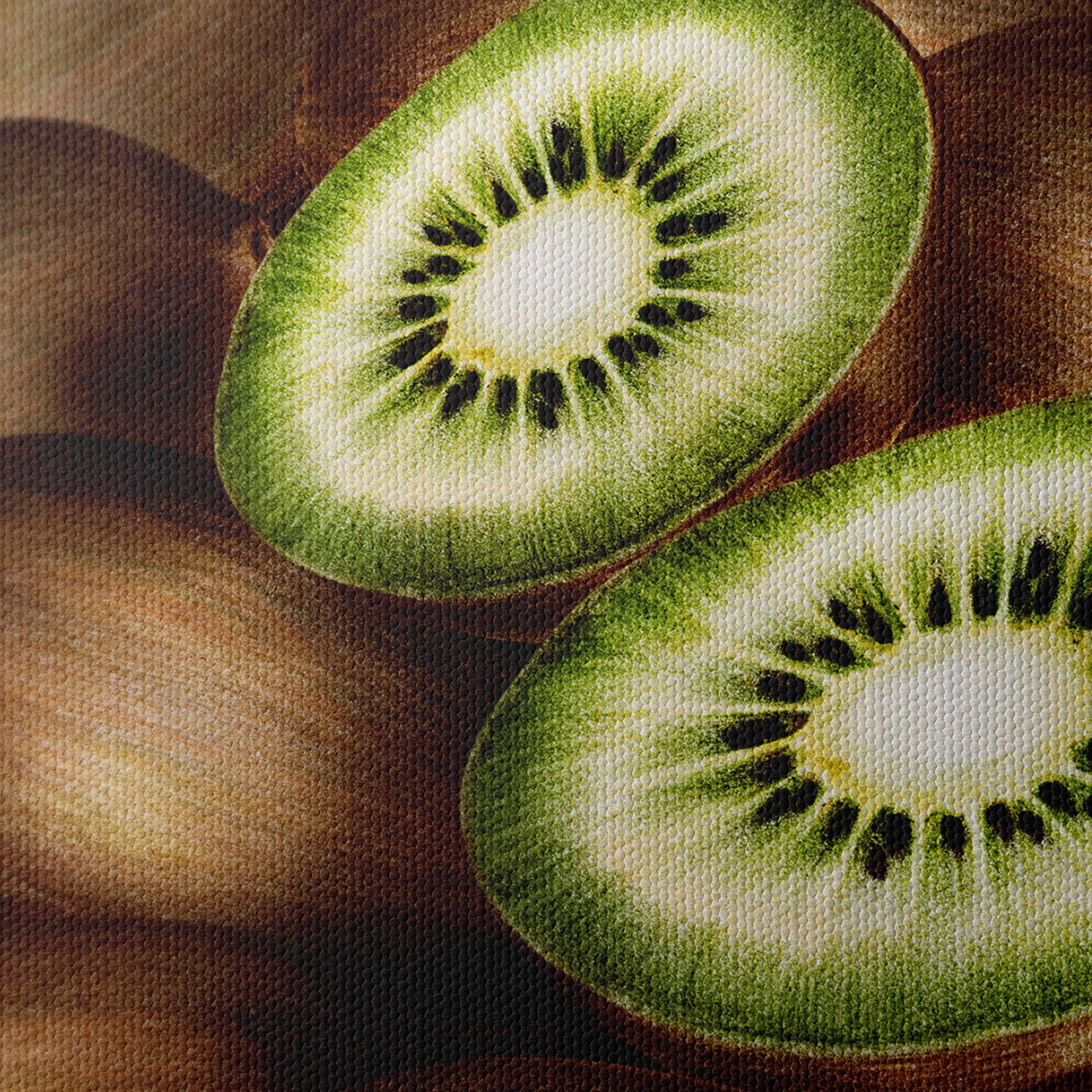 Stylized Kiwi Fruit Composition - Image 4