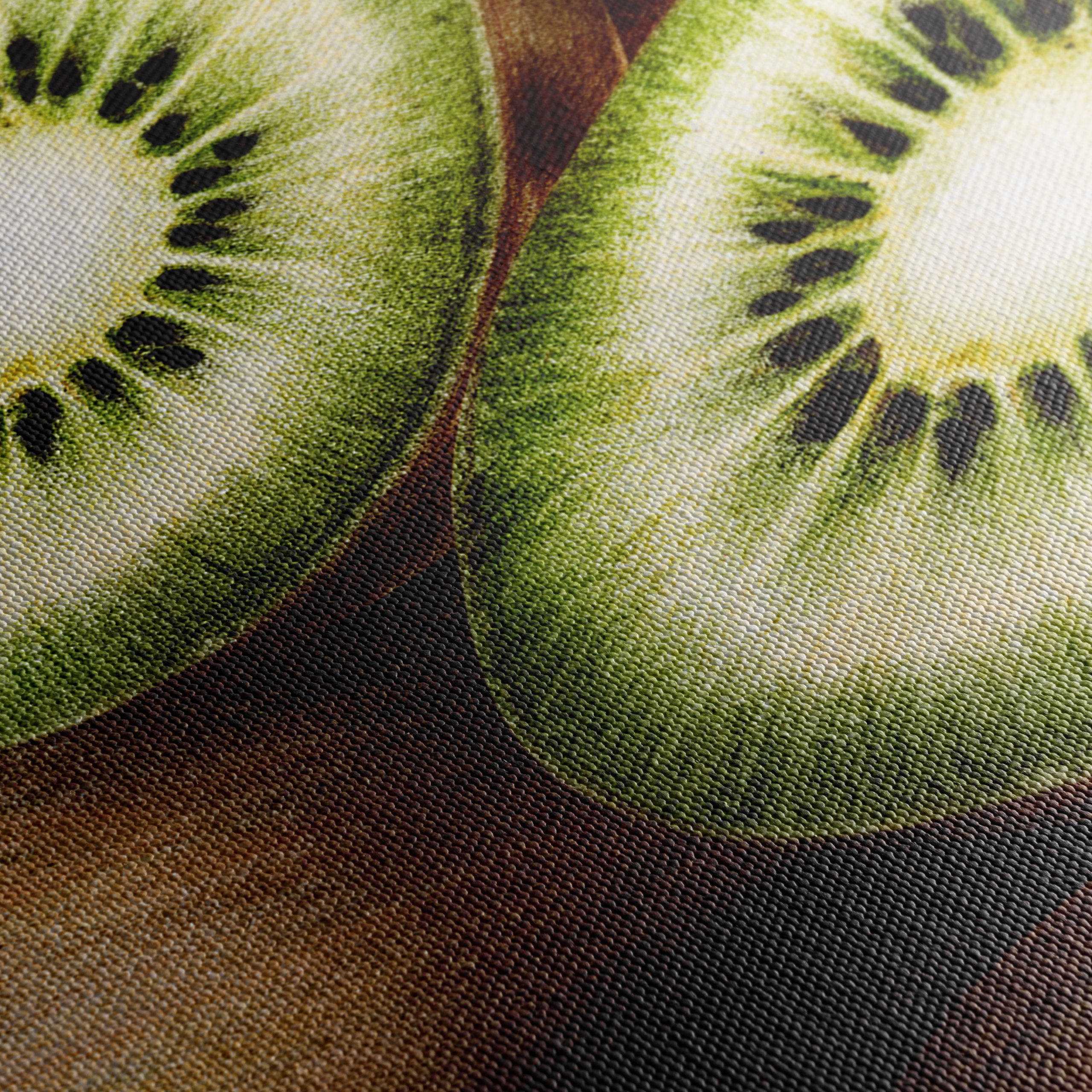 Stylized Kiwi Fruit Composition - Image 5