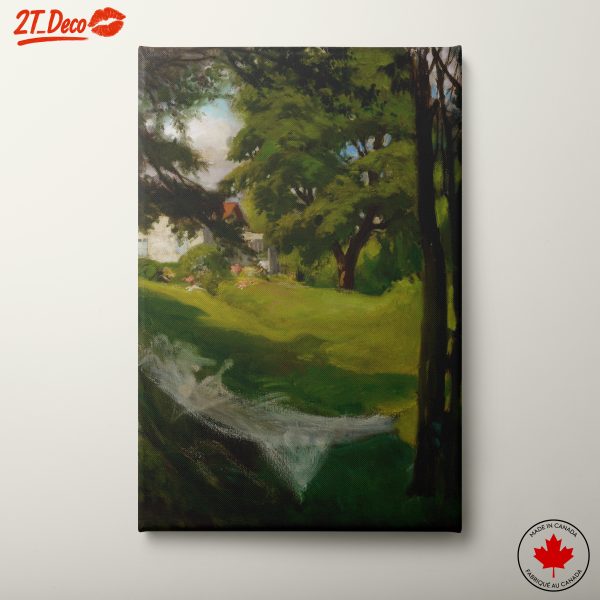 Lush Green Nature Landscape 2