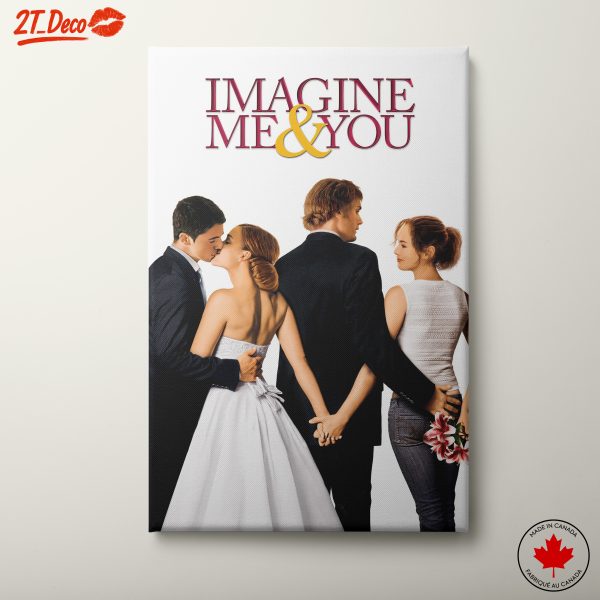Imaginary Romance Character Art