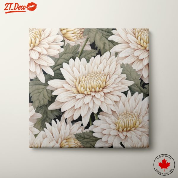 Elegant Botanical Floral Art 2