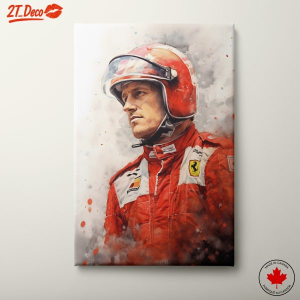 Dynamic Motorsport Athlete Portrait 6