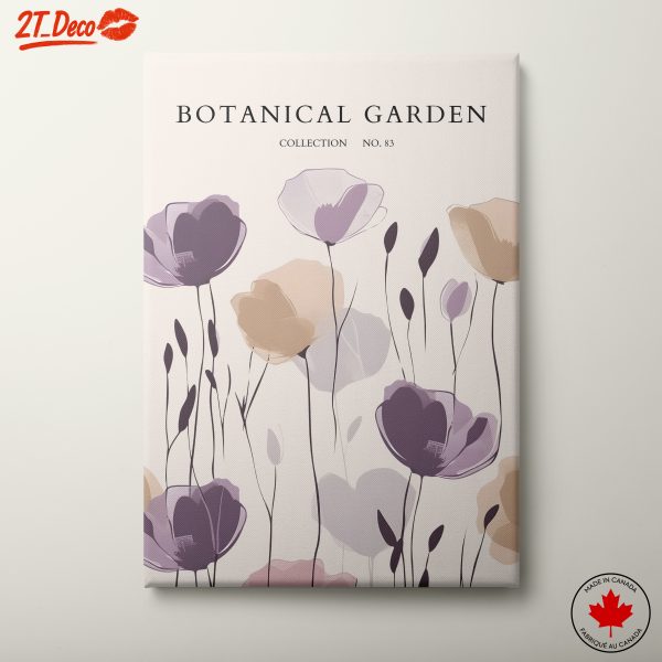 Botanical Garden Floral Art Collection 4