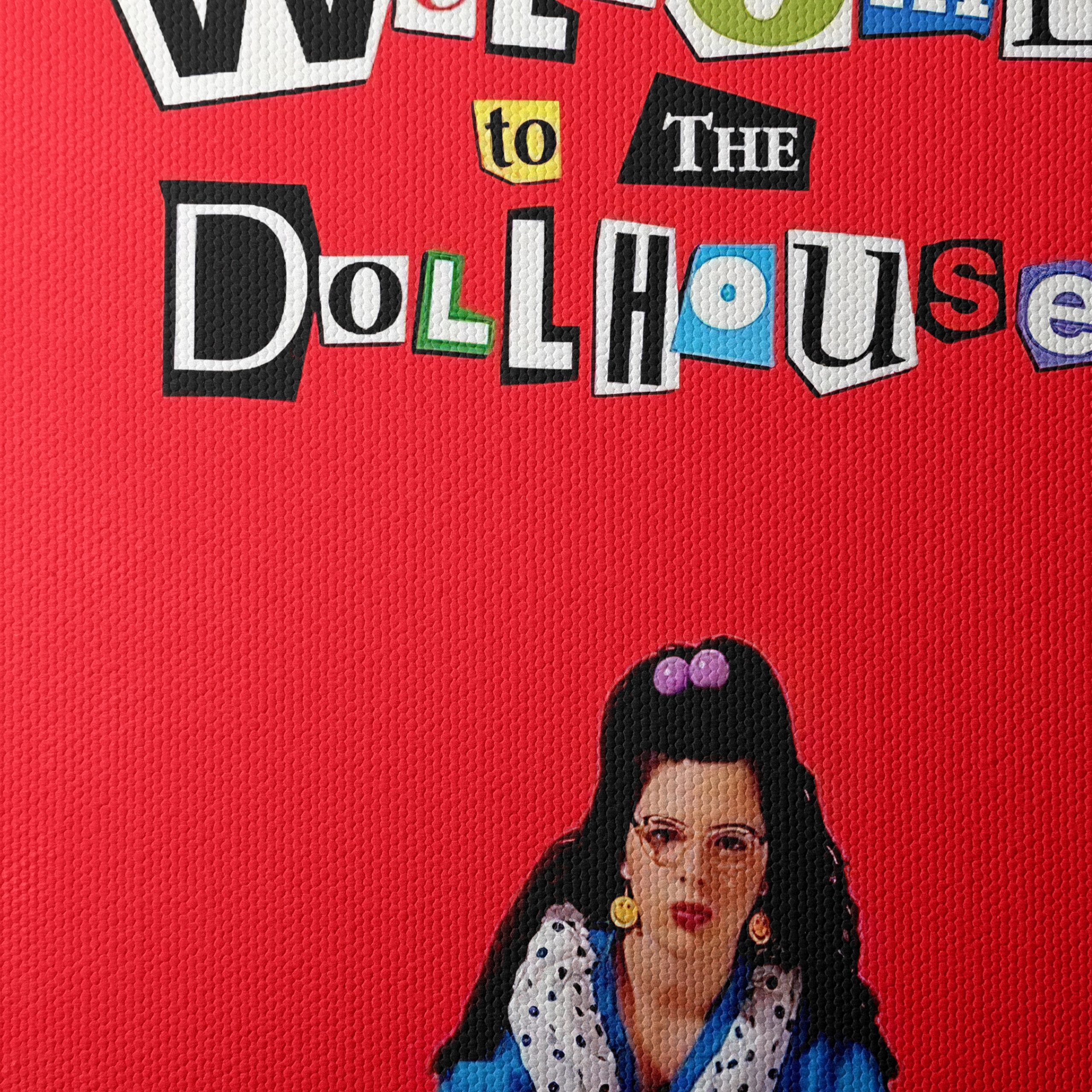 Welcome to The Dollhouse Poster Art - Image 4