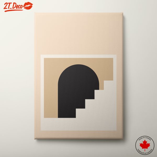 Minimalist Geometric Abstract Art 5