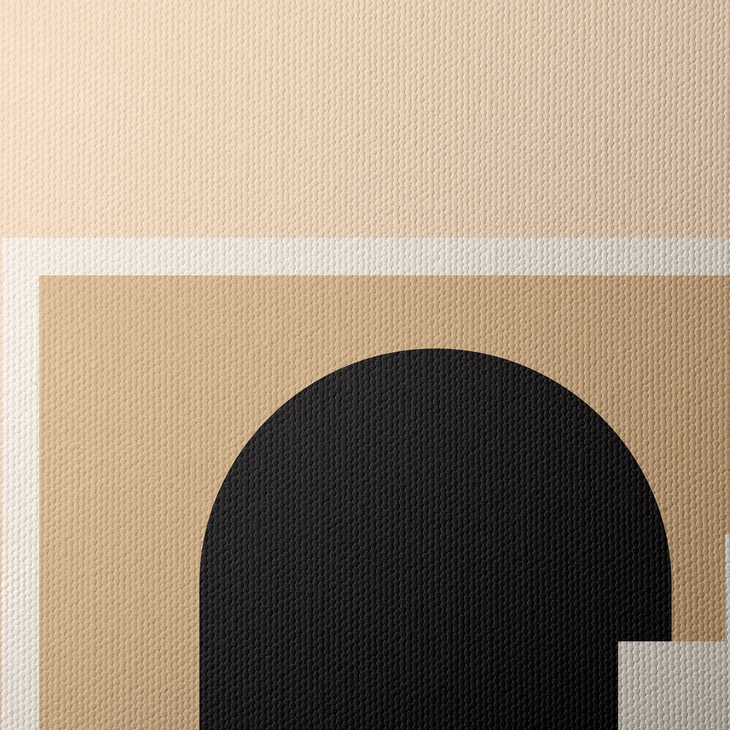 Minimalist Geometric Abstract Art 5 - Image 4