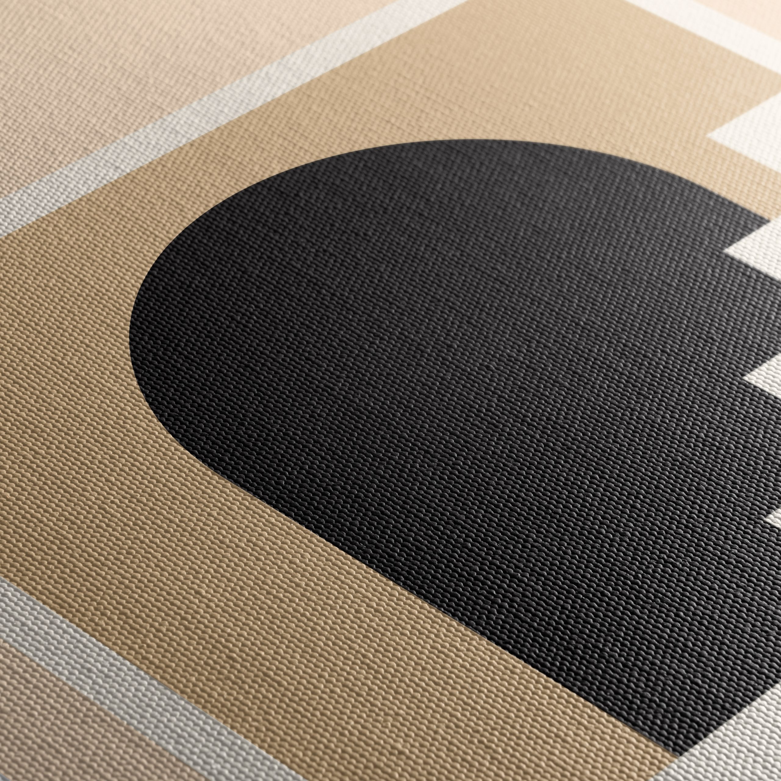 Minimalist Geometric Abstract Art 5 - Image 5
