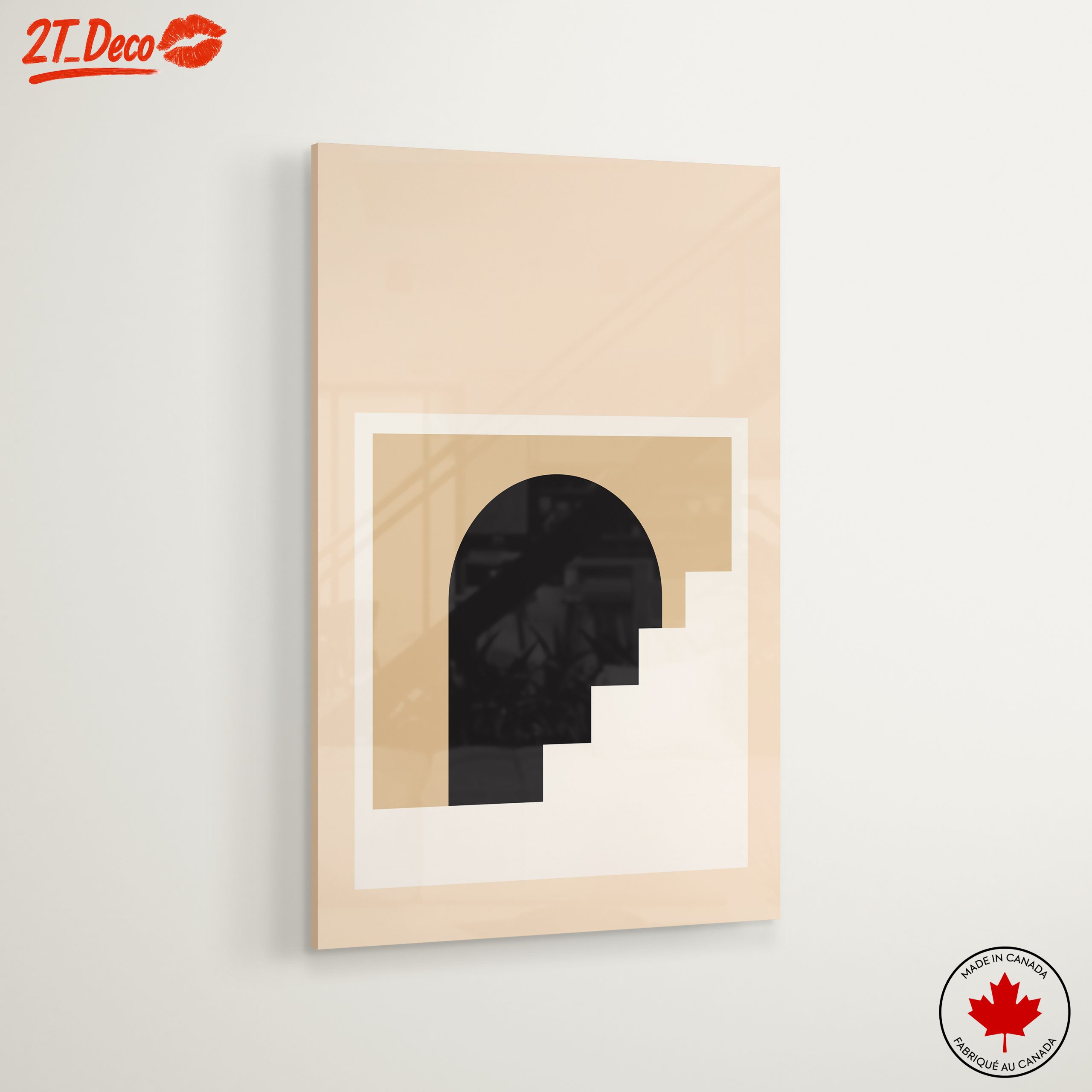 Minimalist Geometric Abstract Art 5 - Image 6