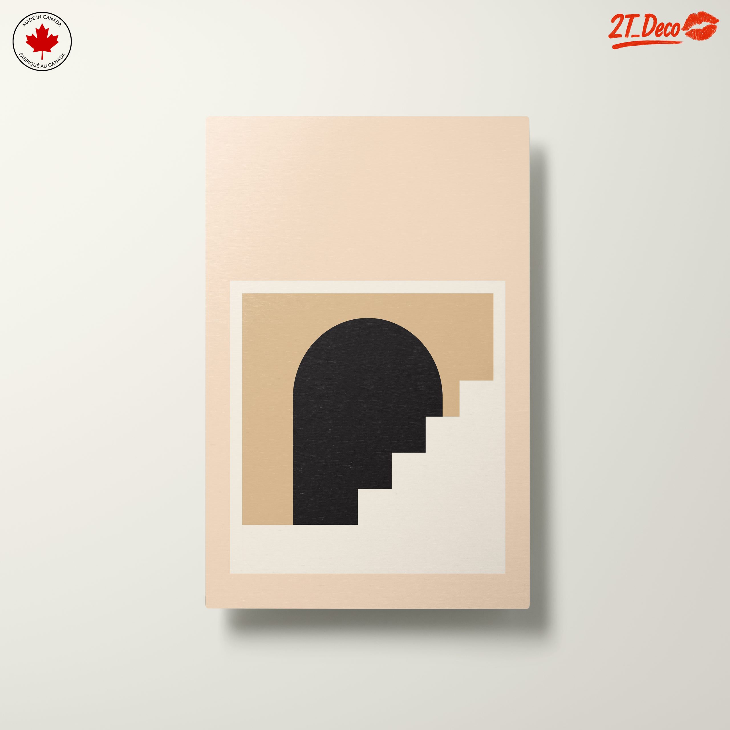 Minimalist Geometric Abstract Art 5 - Image 10