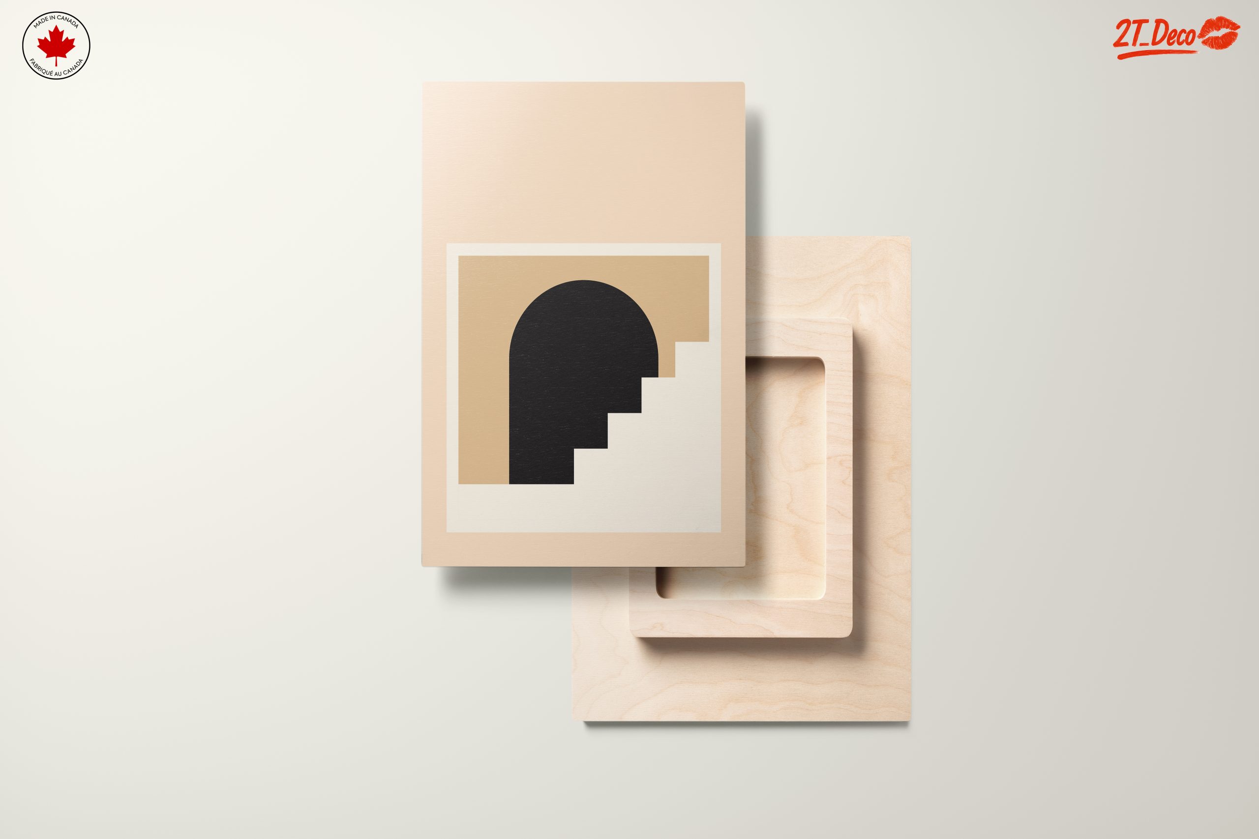 Minimalist Geometric Abstract Art 5 - Image 11