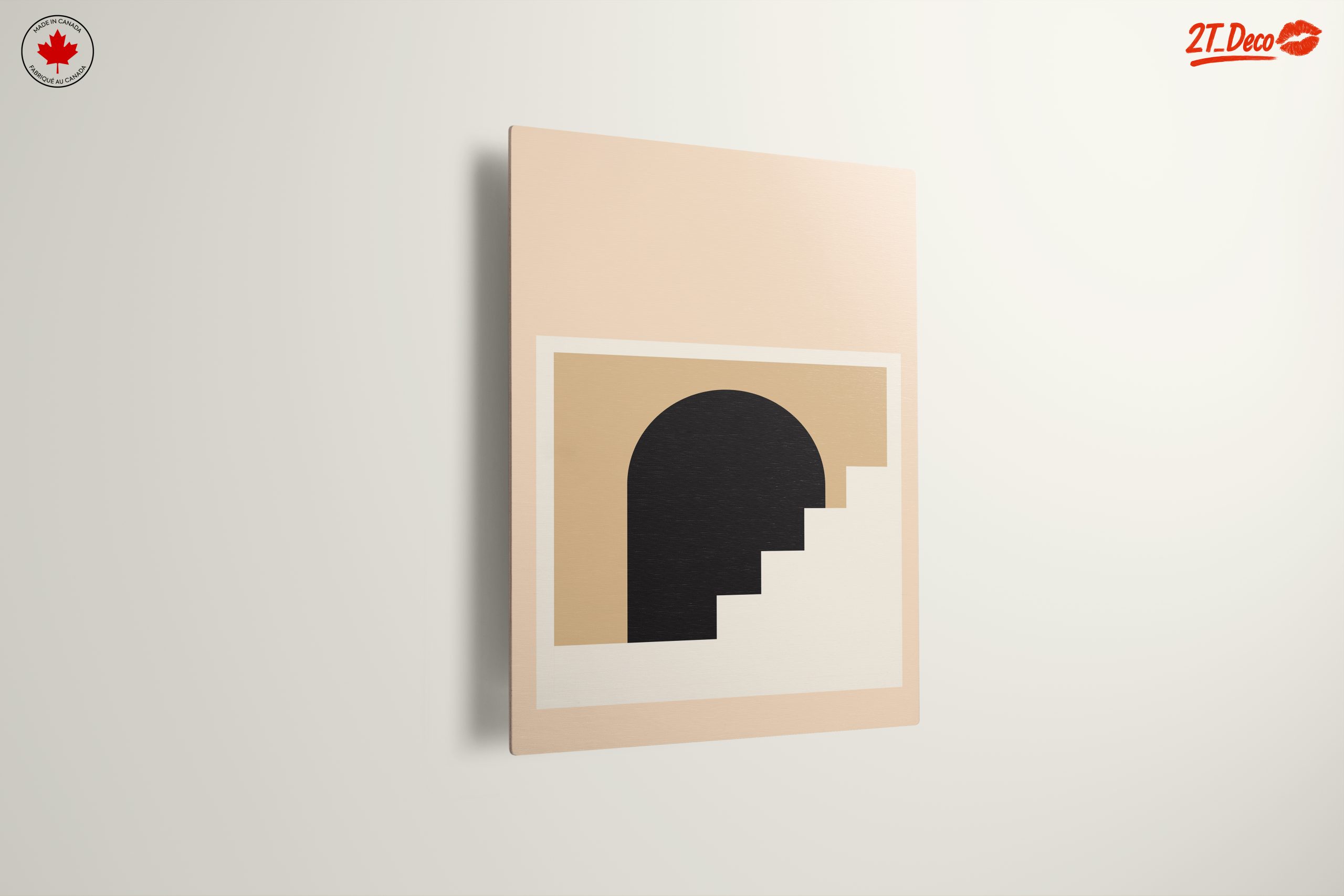 Minimalist Geometric Abstract Art 5 - Image 13