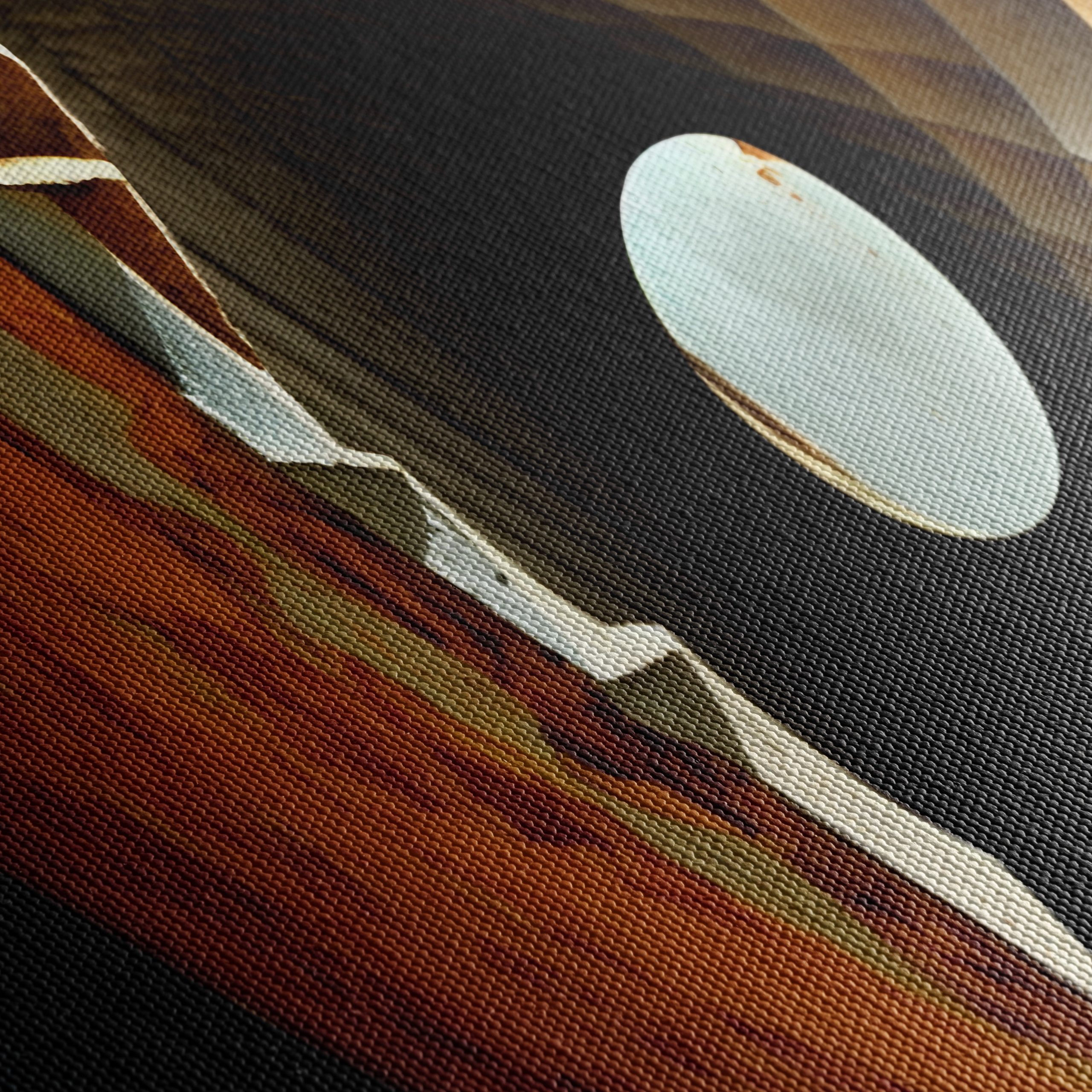 Contemporary Abstract Architectural Design Artwork - Image 5