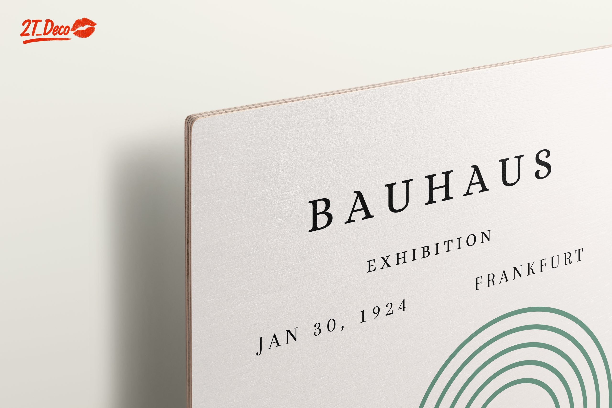 Bauhaus Exhibition Design from 1924 - Image 15