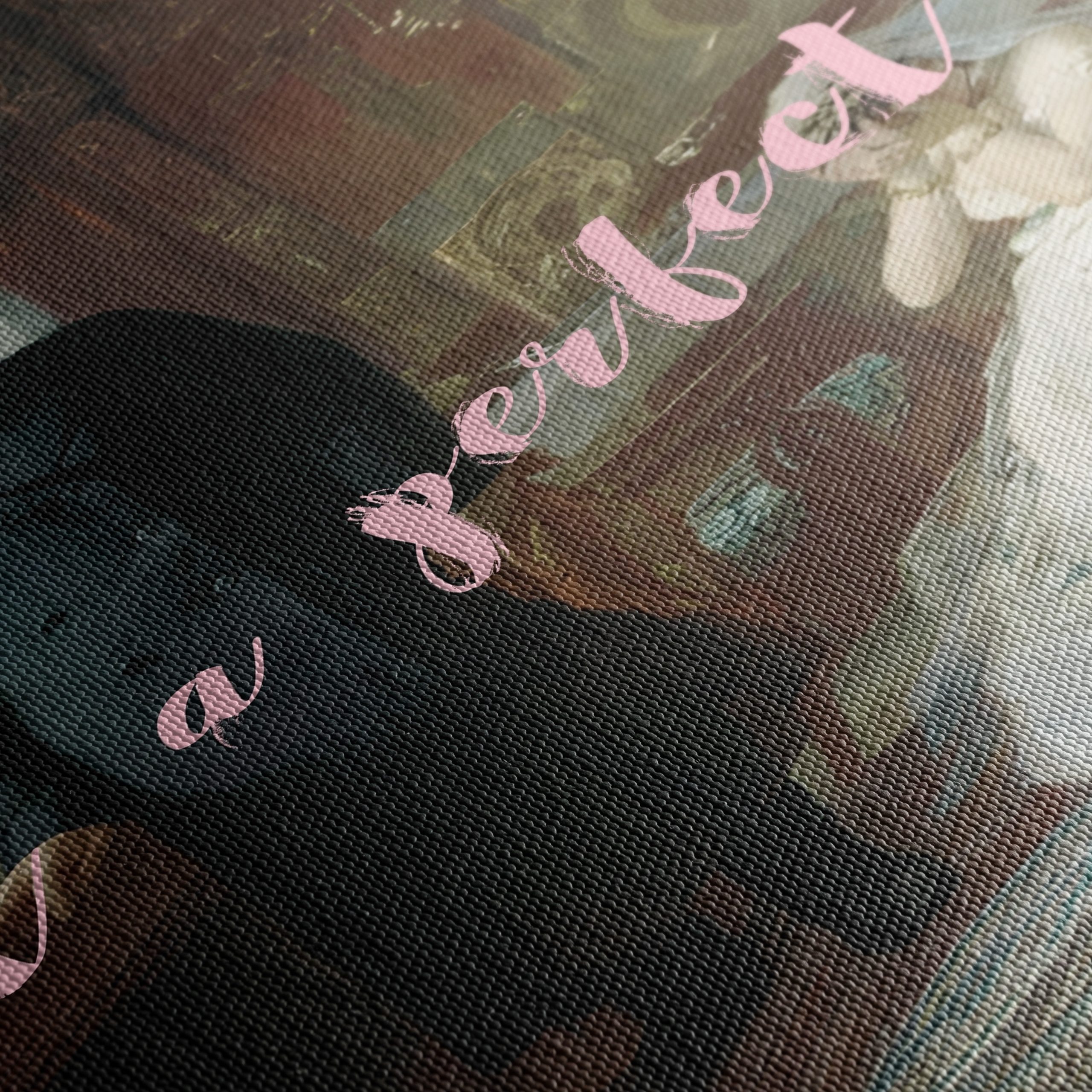 Not A Perfect Valentine Romantic Themed Art - Image 5