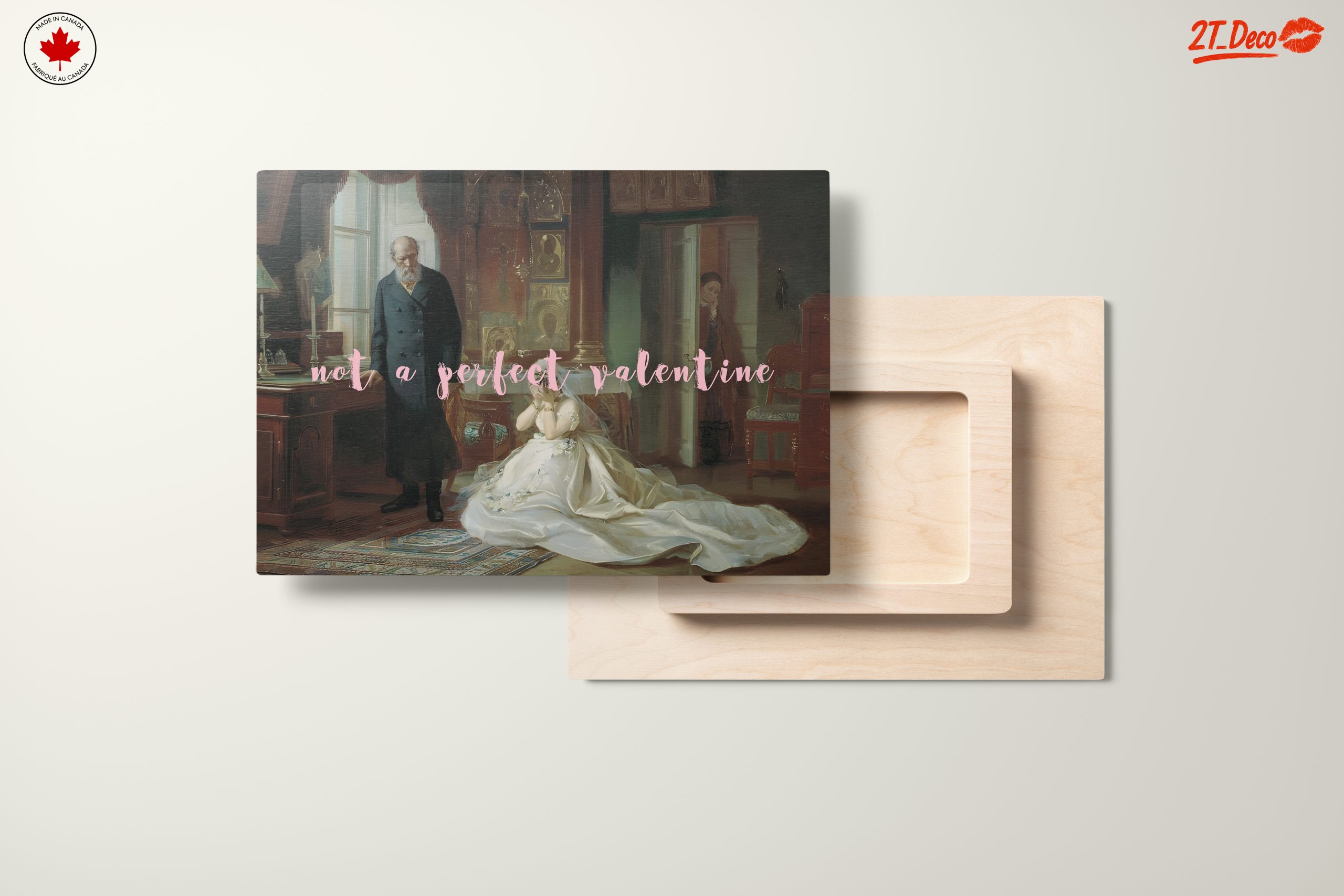Not A Perfect Valentine Romantic Themed Art - Image 11