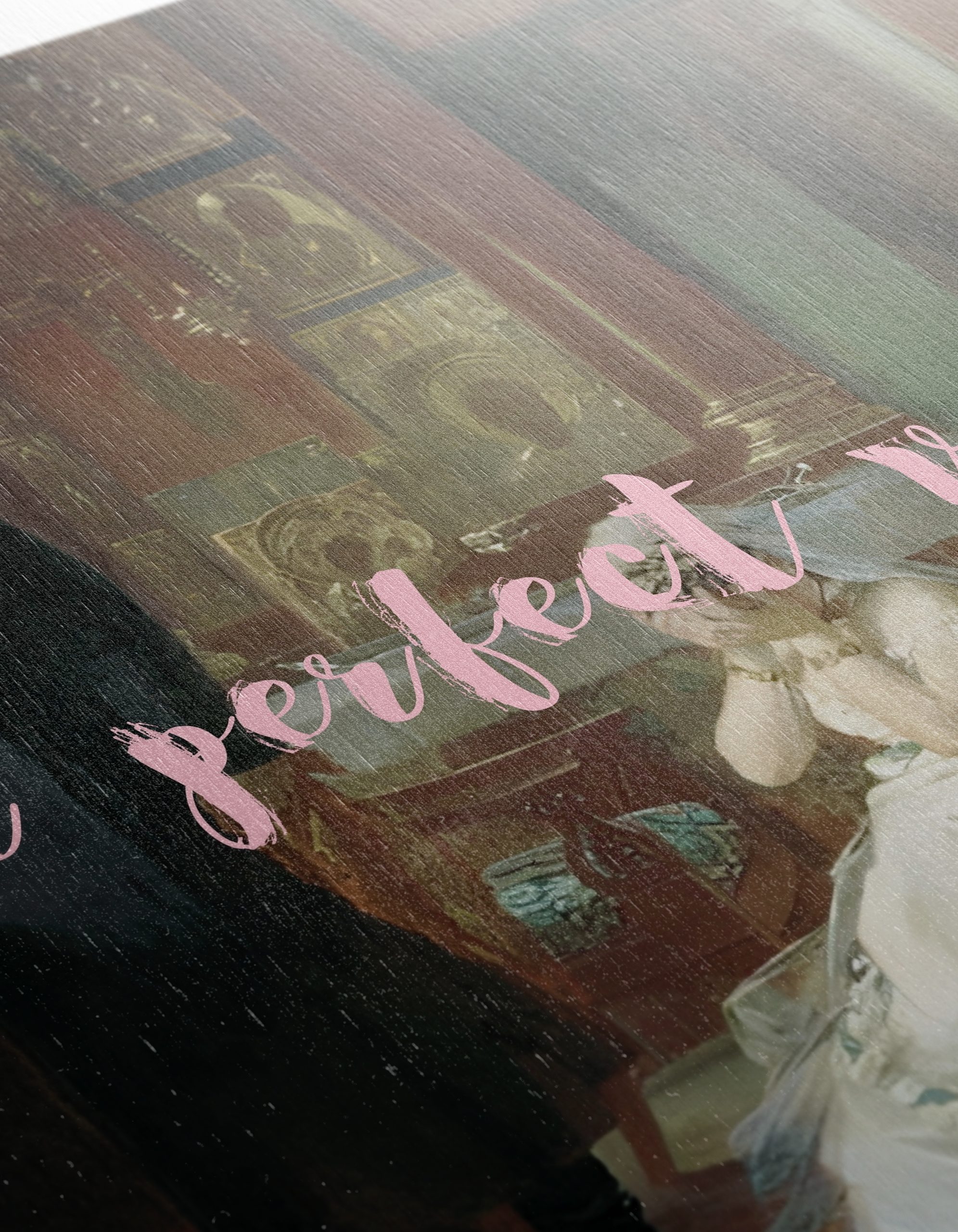 Not A Perfect Valentine Romantic Themed Art - Image 12